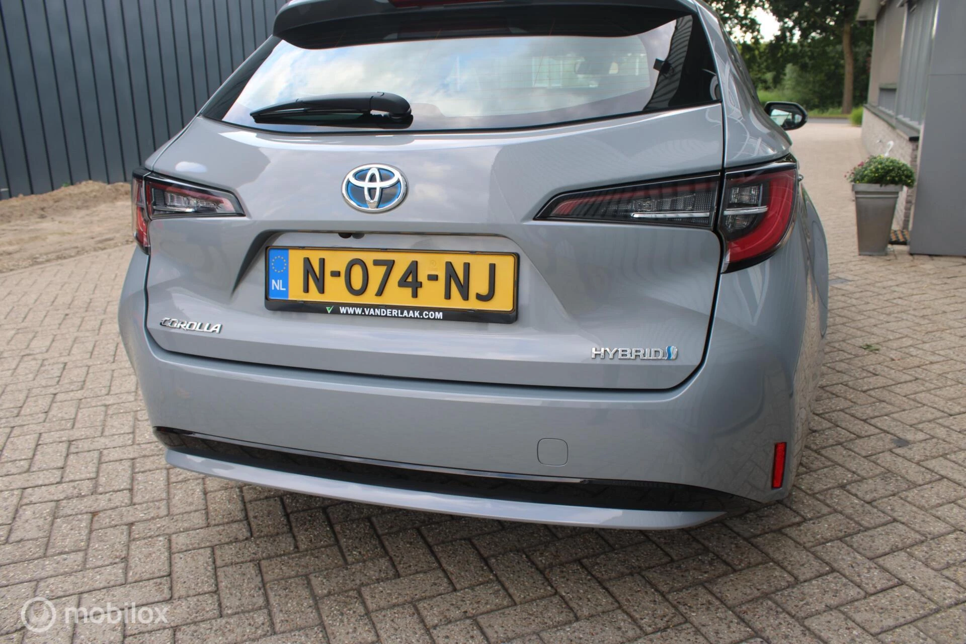 Hoofdafbeelding Toyota Corolla Touring Sports