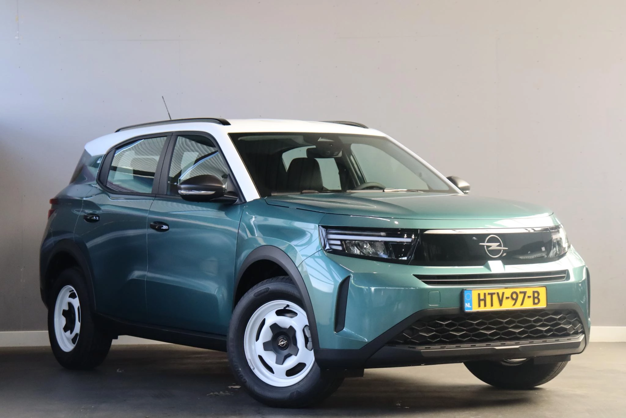 Hoofdafbeelding Opel Frontera