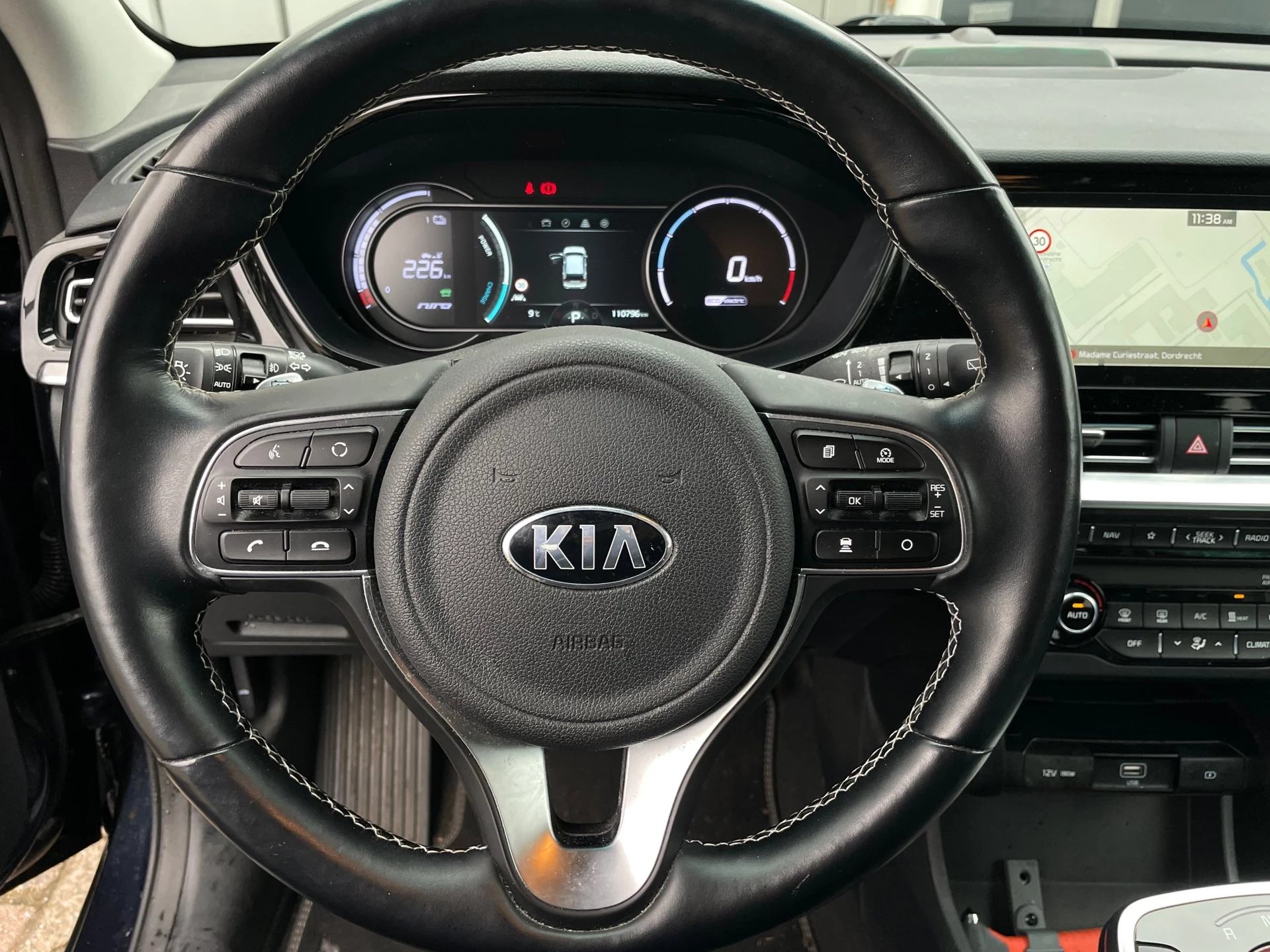 Hoofdafbeelding Kia e-Niro