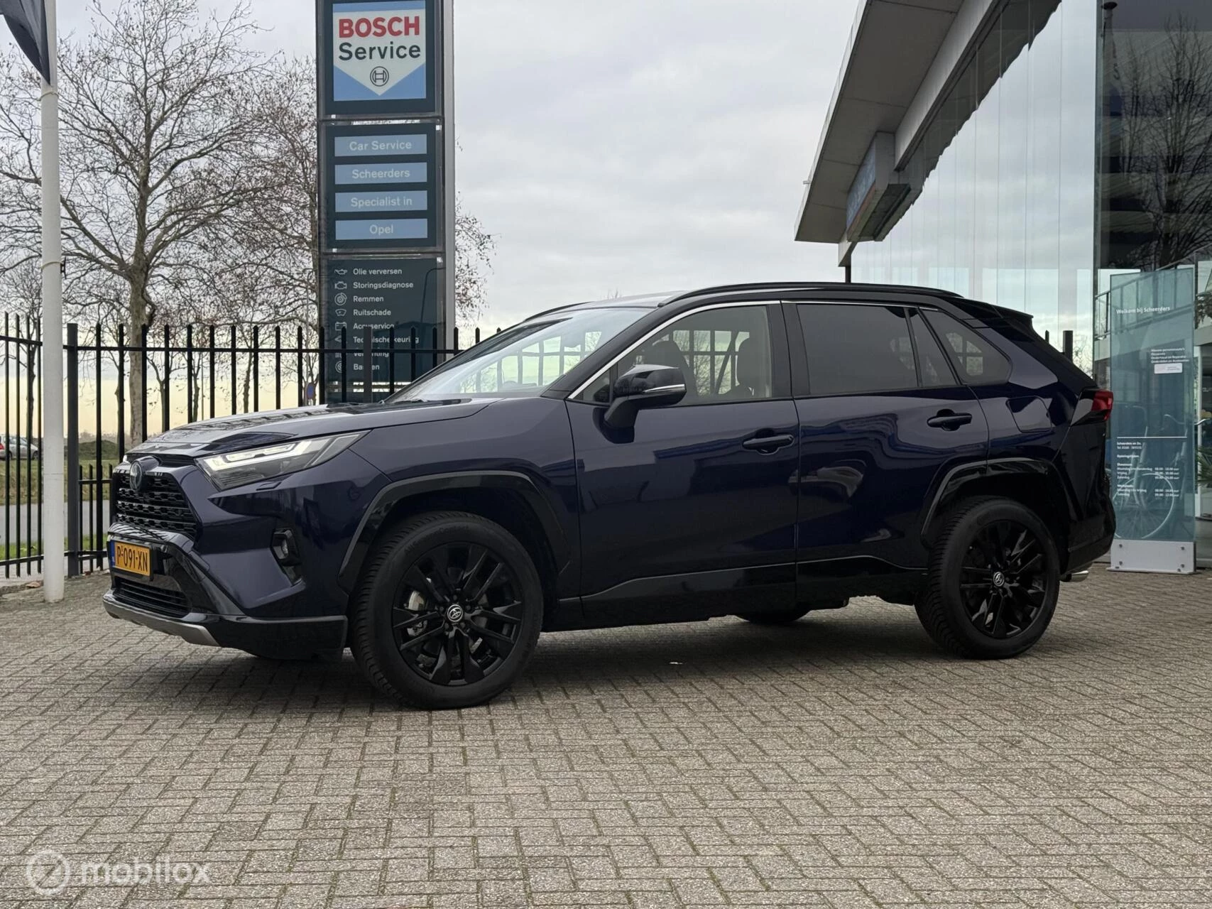 Hoofdafbeelding Toyota RAV4