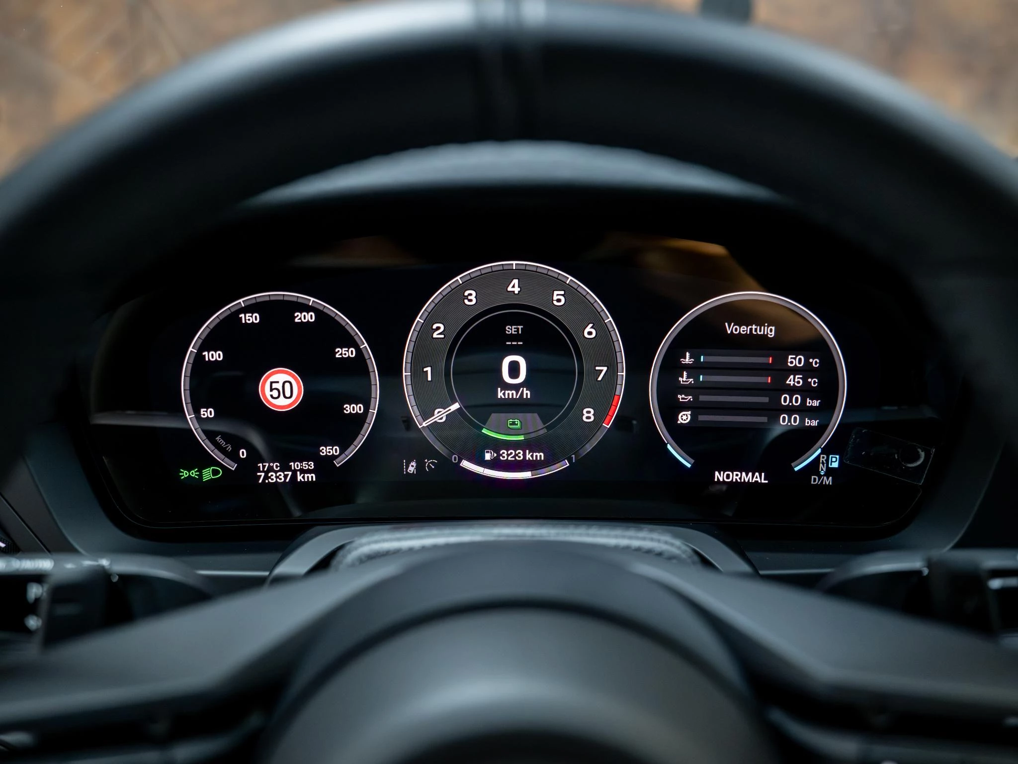 Hoofdafbeelding Porsche 911