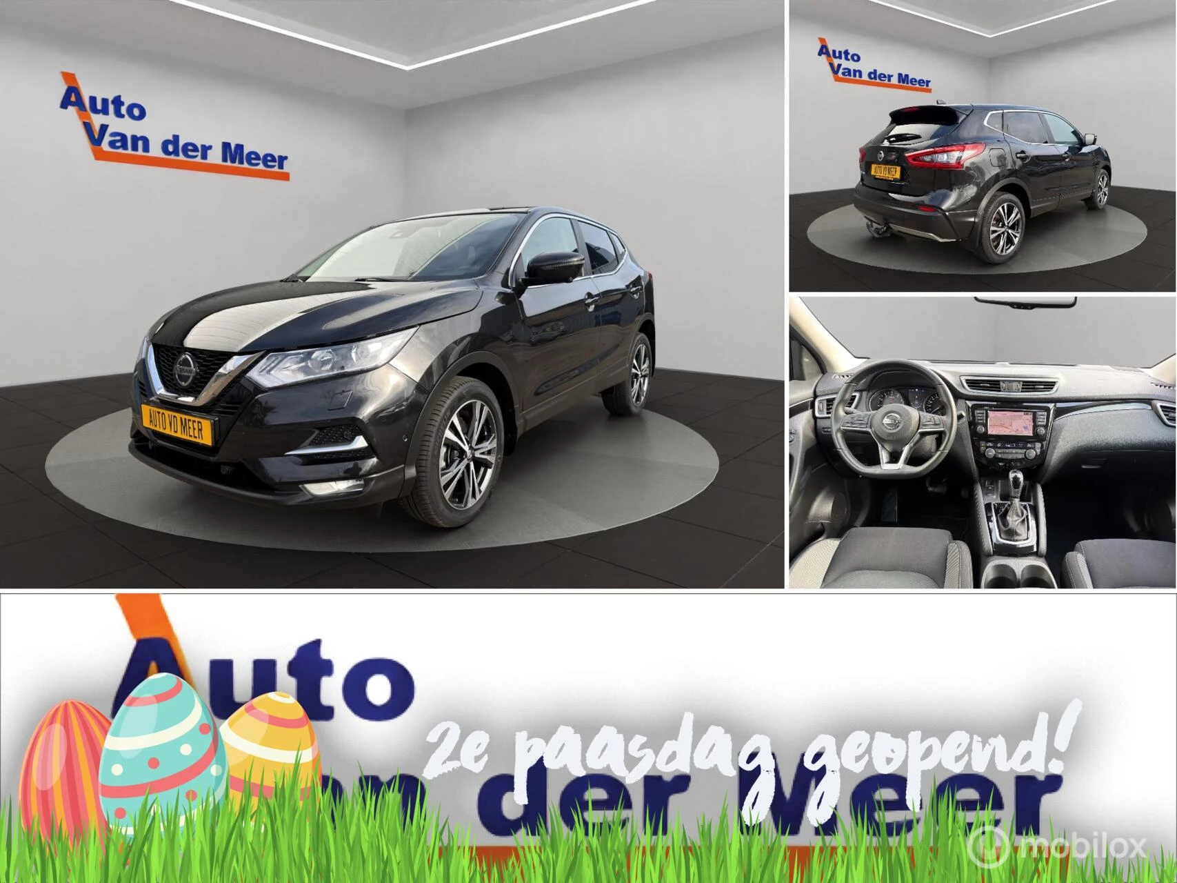Hoofdafbeelding Nissan QASHQAI