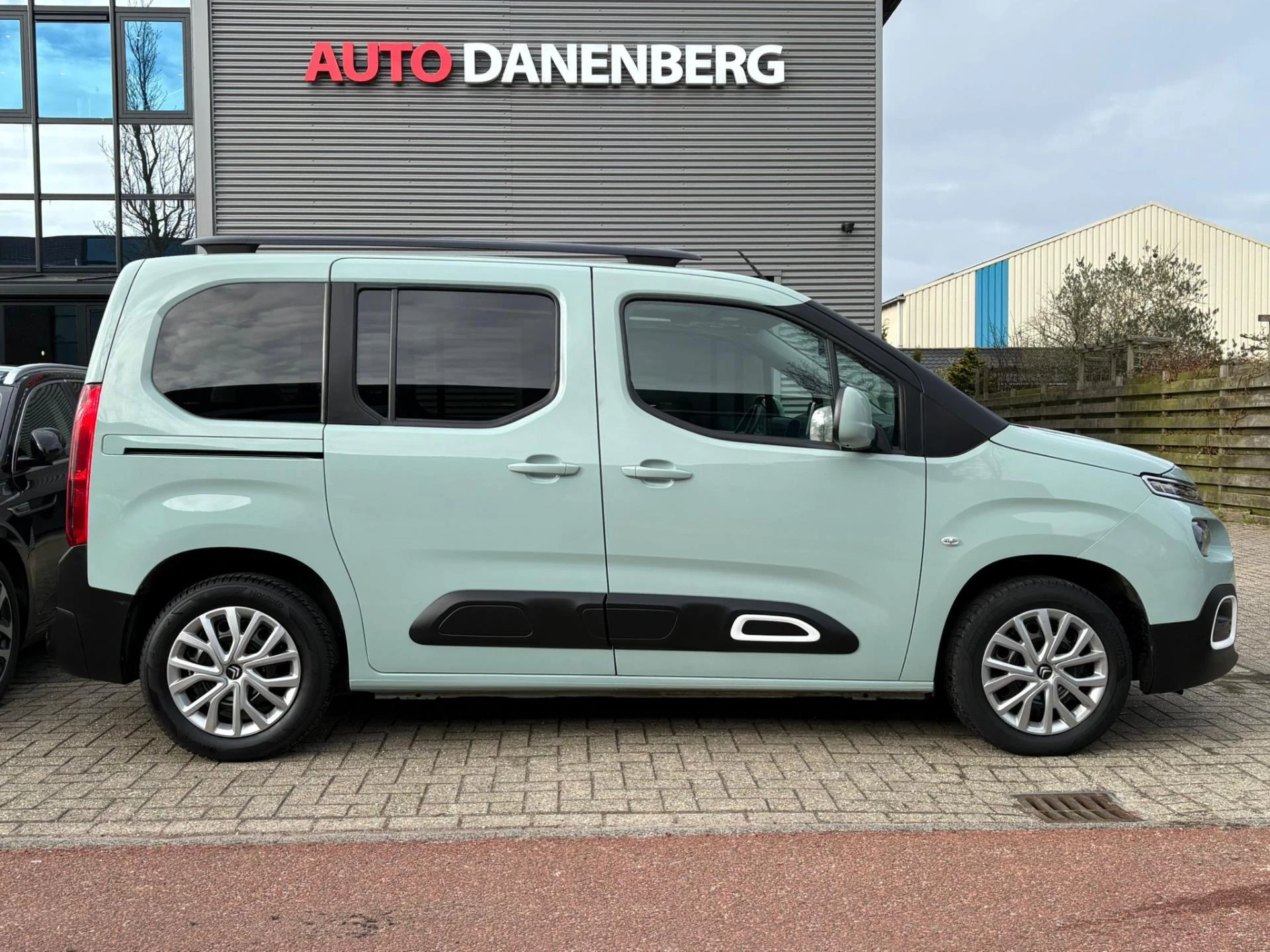 Hoofdafbeelding Citroën Berlingo