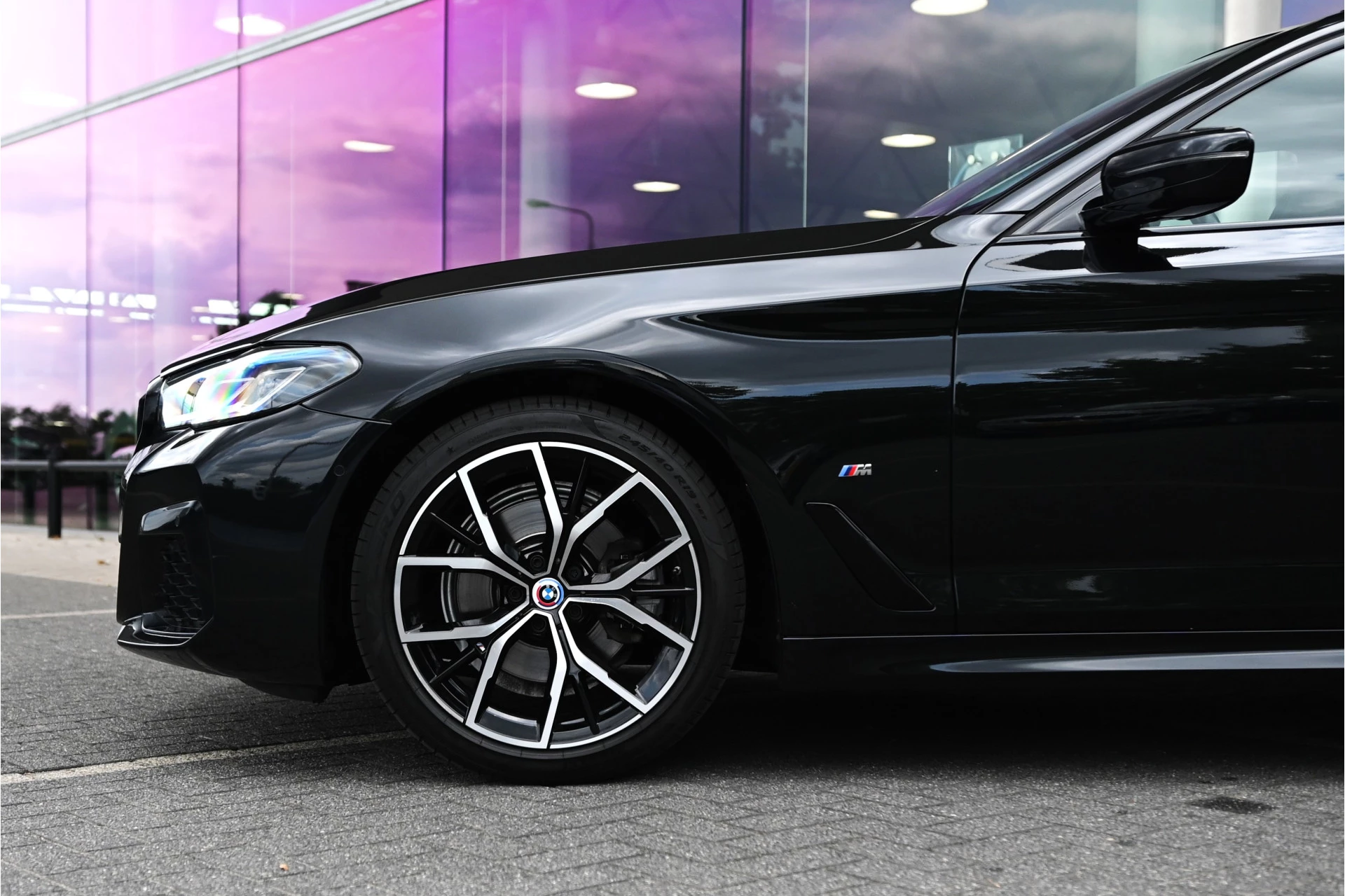 Hoofdafbeelding BMW 5 Serie