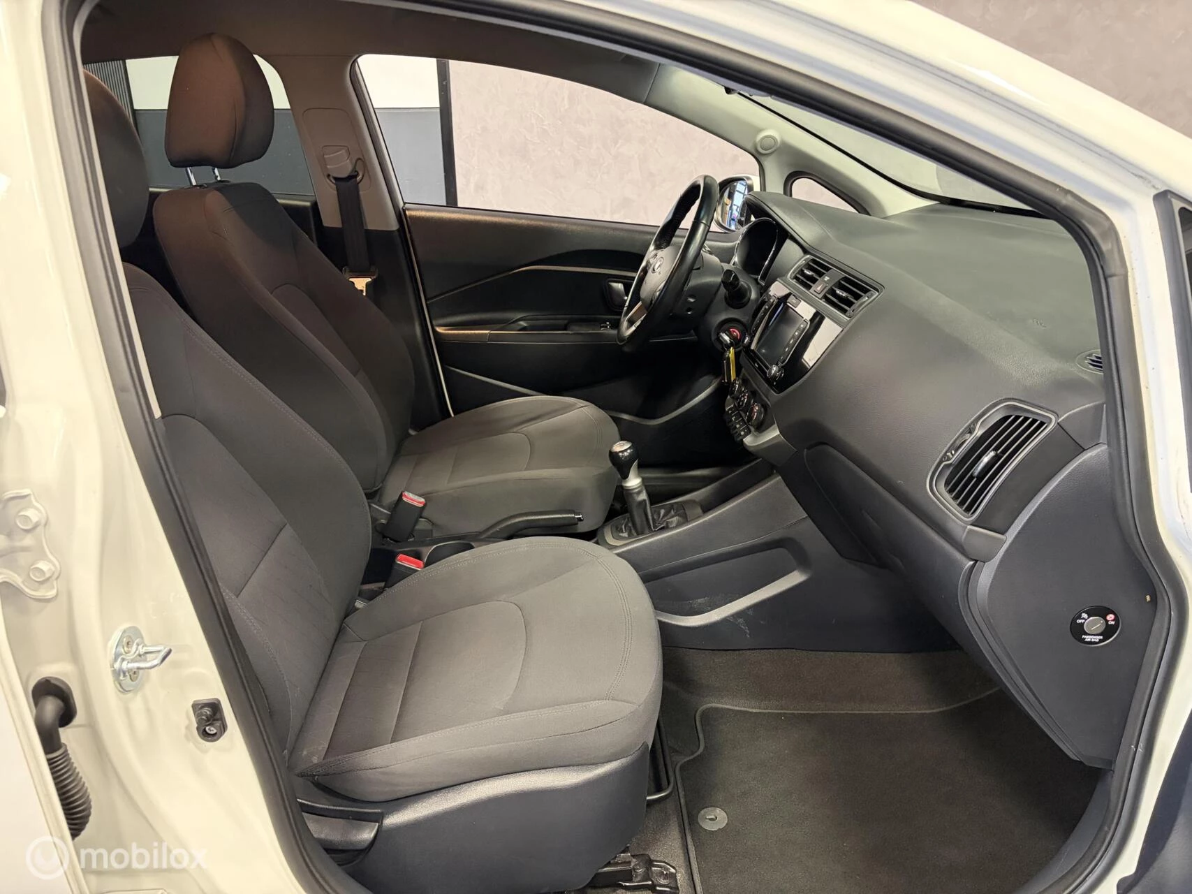 Hoofdafbeelding Kia Rio