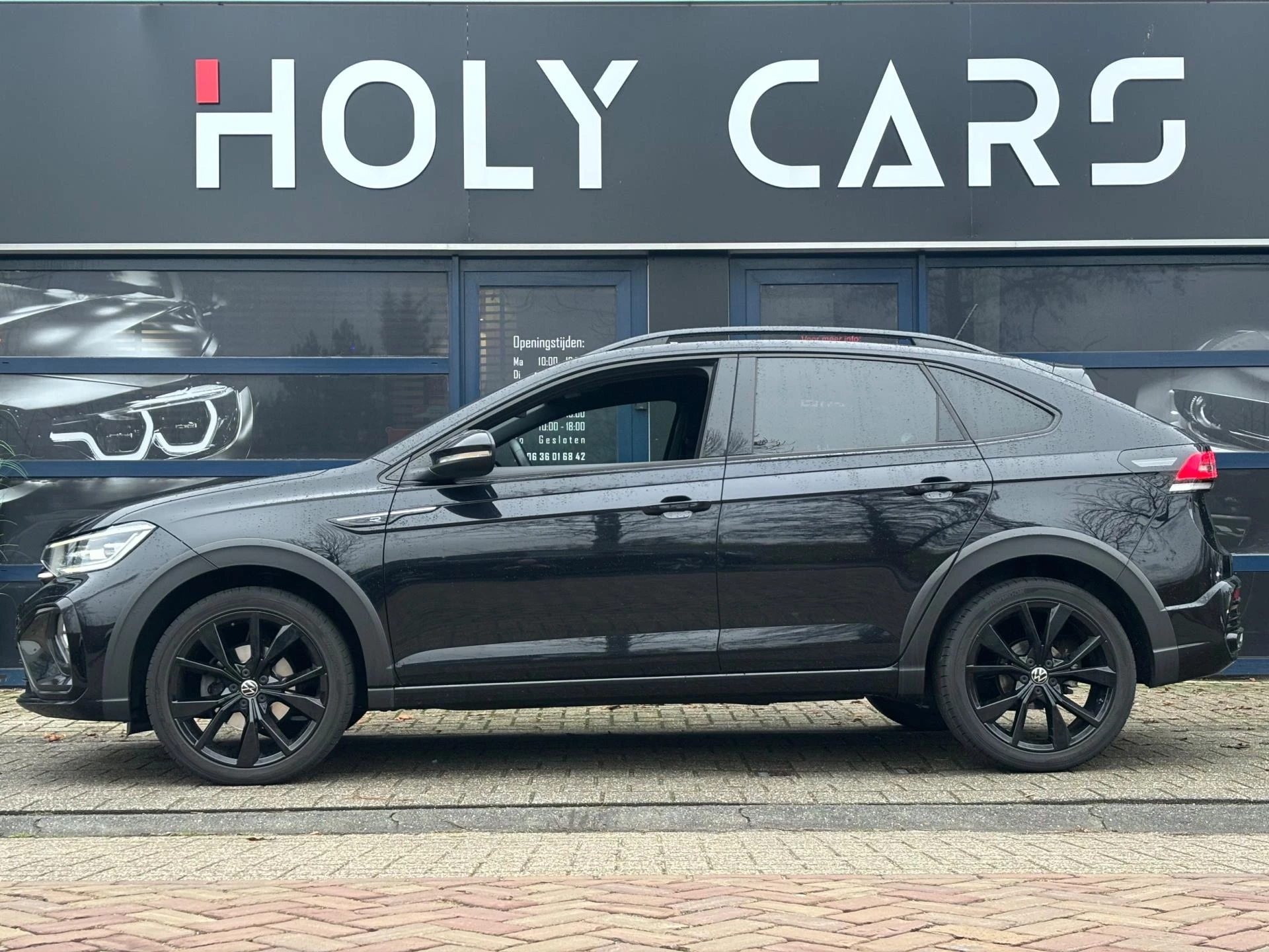 Hoofdafbeelding Volkswagen Taigo