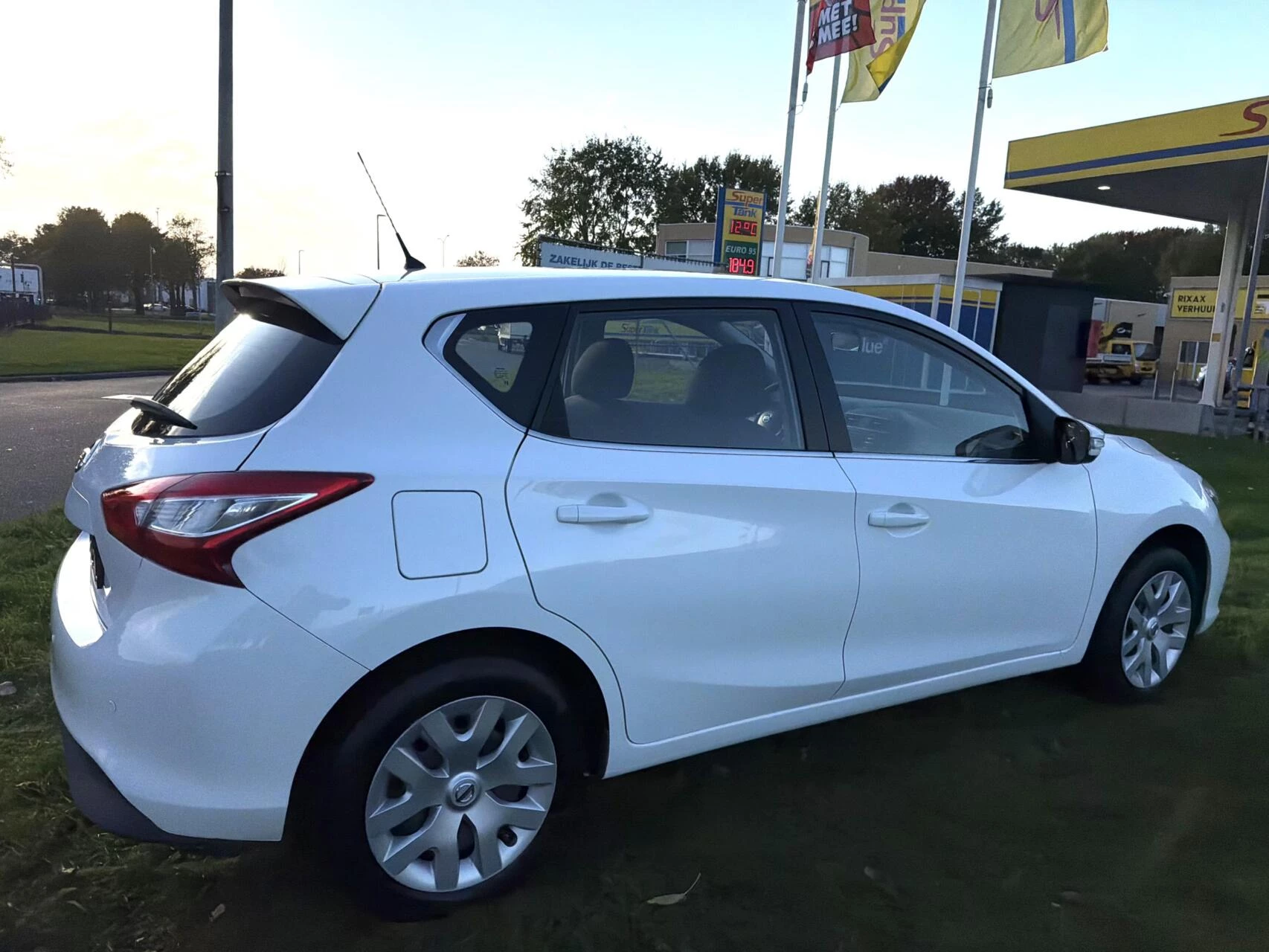 Hoofdafbeelding Nissan Pulsar