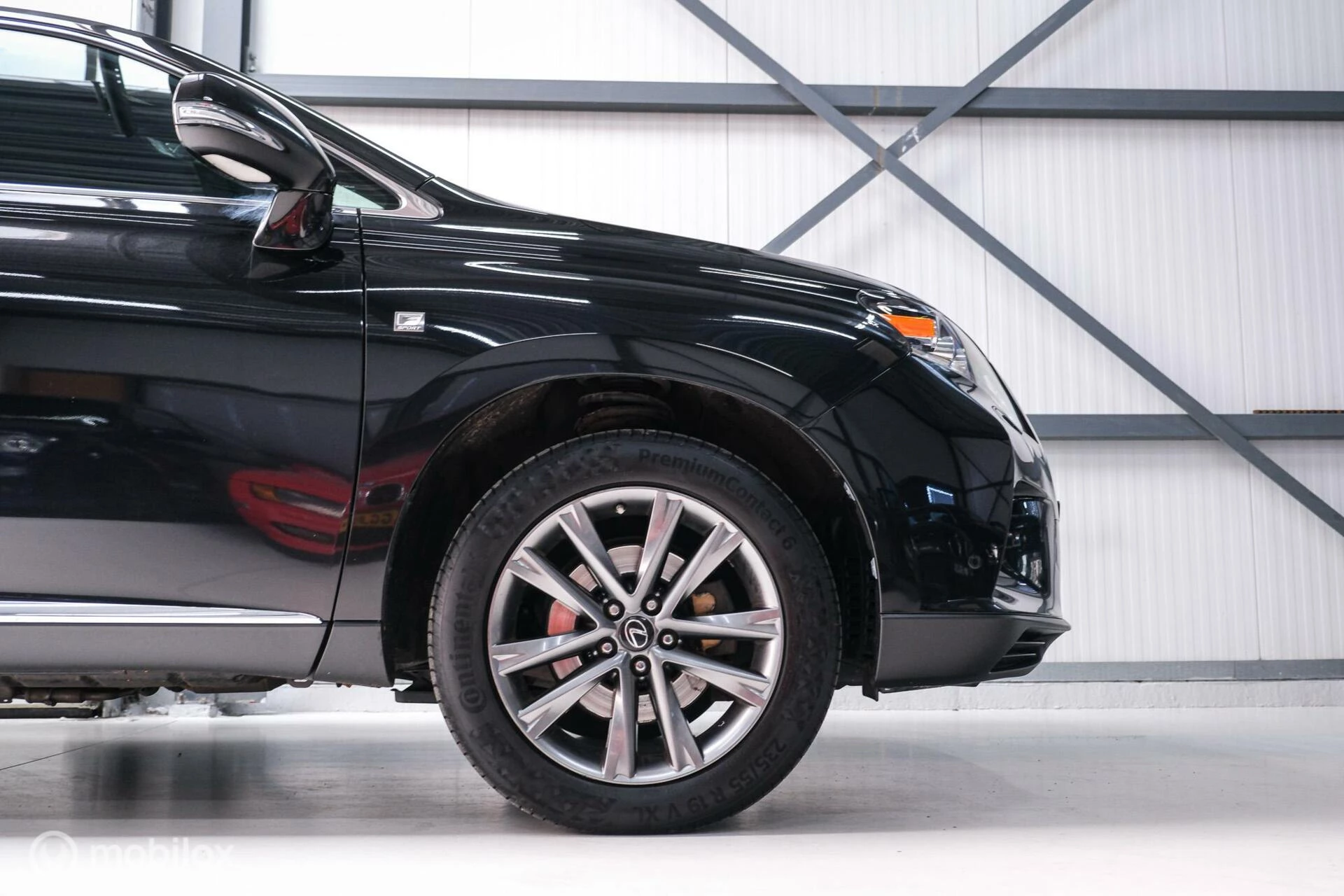 Hoofdafbeelding Lexus RX