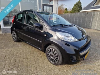 Peugeot 107 1.0-12V XS