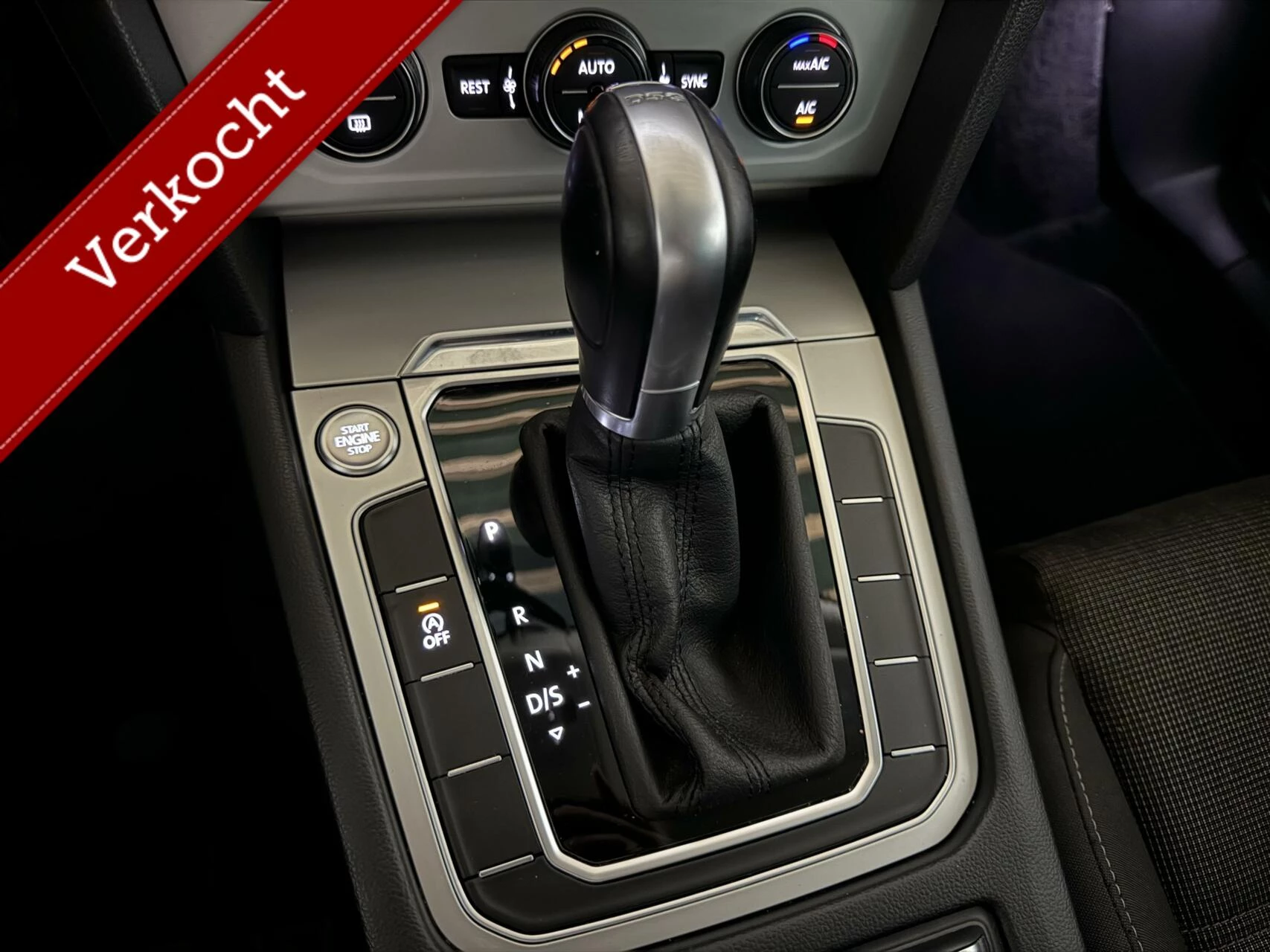 Hoofdafbeelding Volkswagen Passat