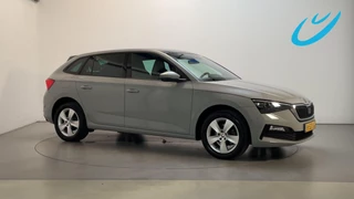 Hoofdafbeelding Škoda Scala Skoda Scala 1.0 TSI 116pk 6-bak Sport Business Panoramadak App-Connect DAB+