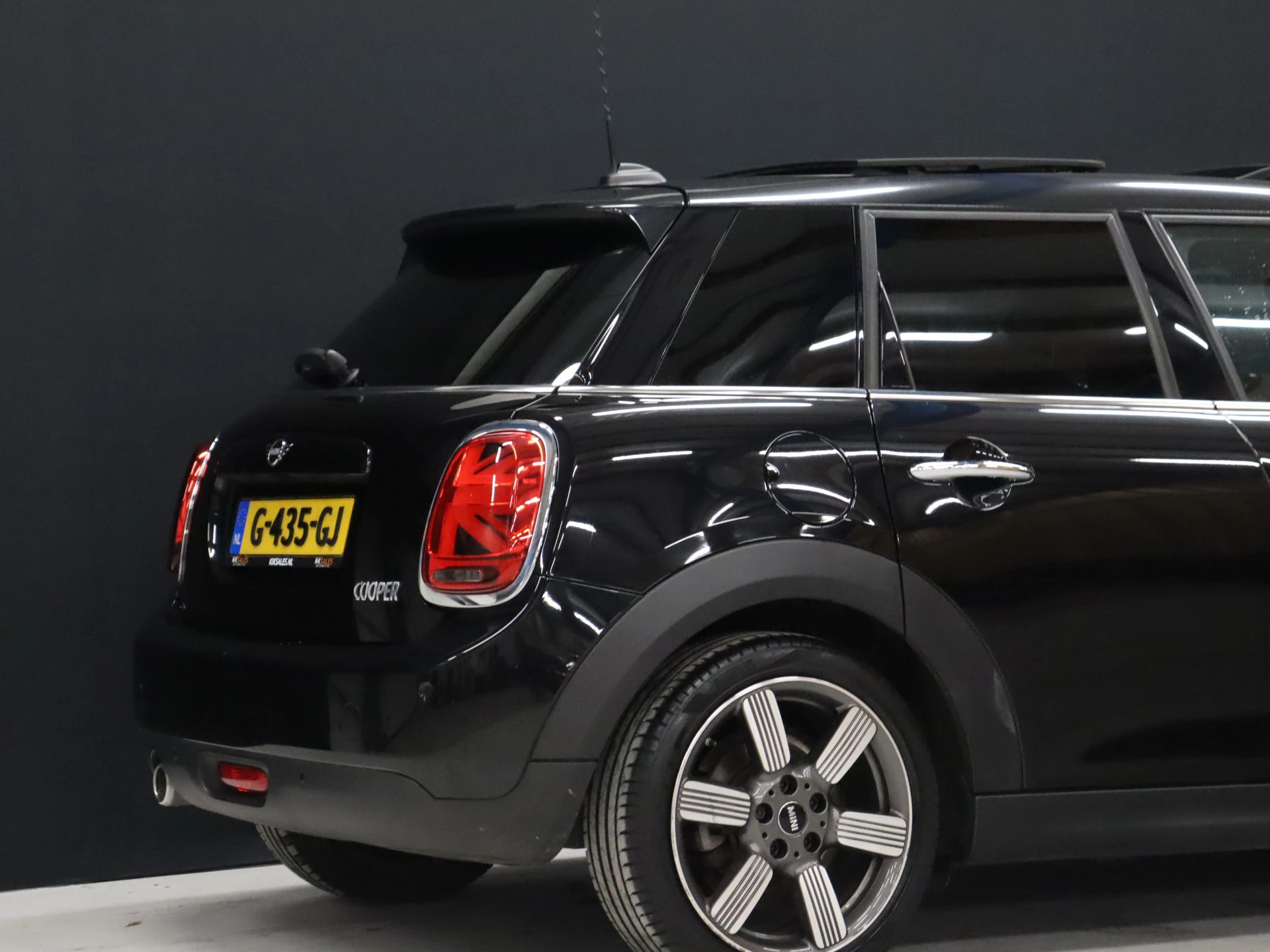 Hoofdafbeelding MINI Cooper