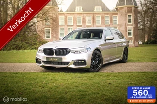 BMW 5-serie Touring 540i xDrive High Executive | Bom Vol |