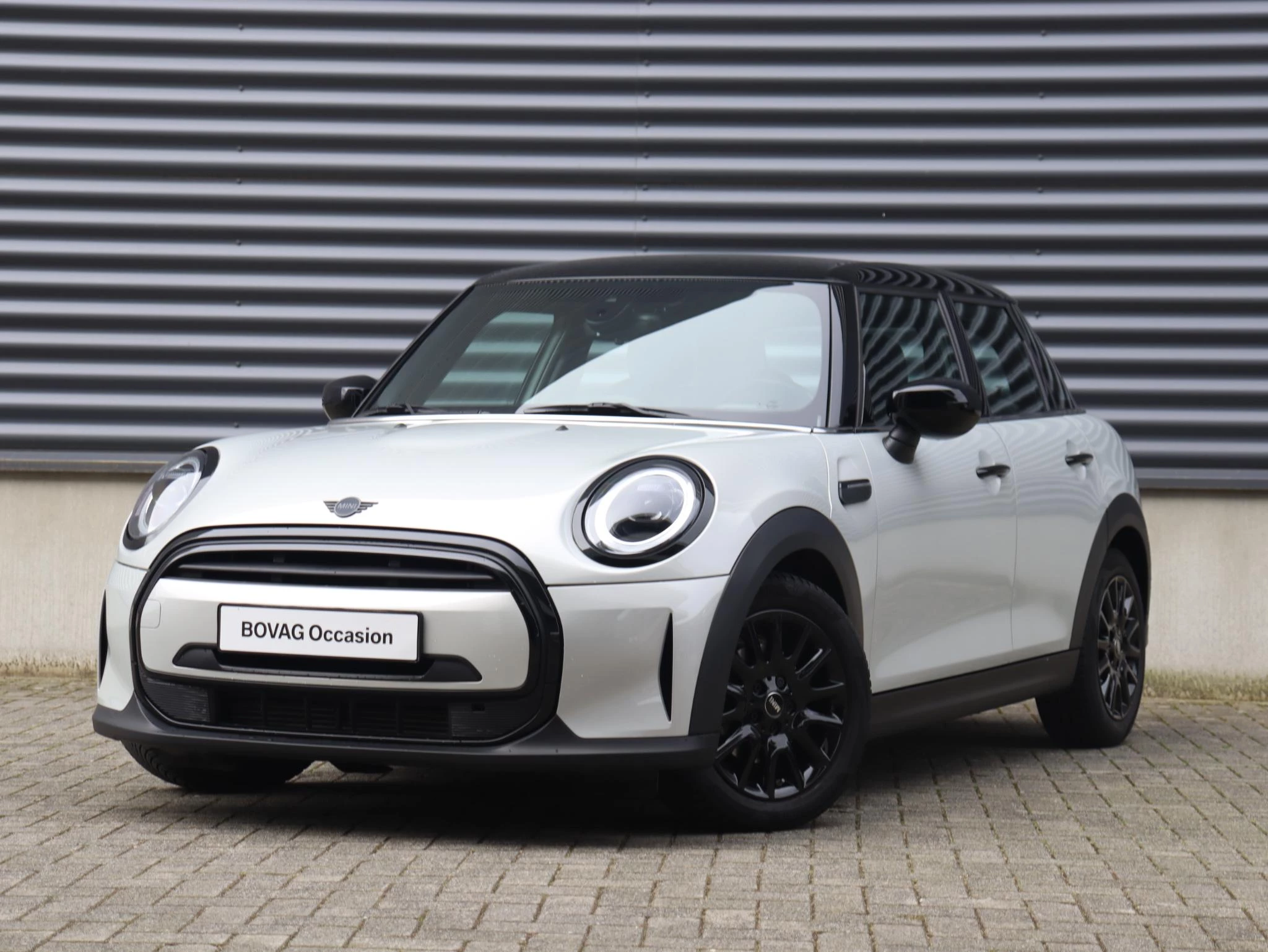 Hoofdafbeelding MINI 5-deurs