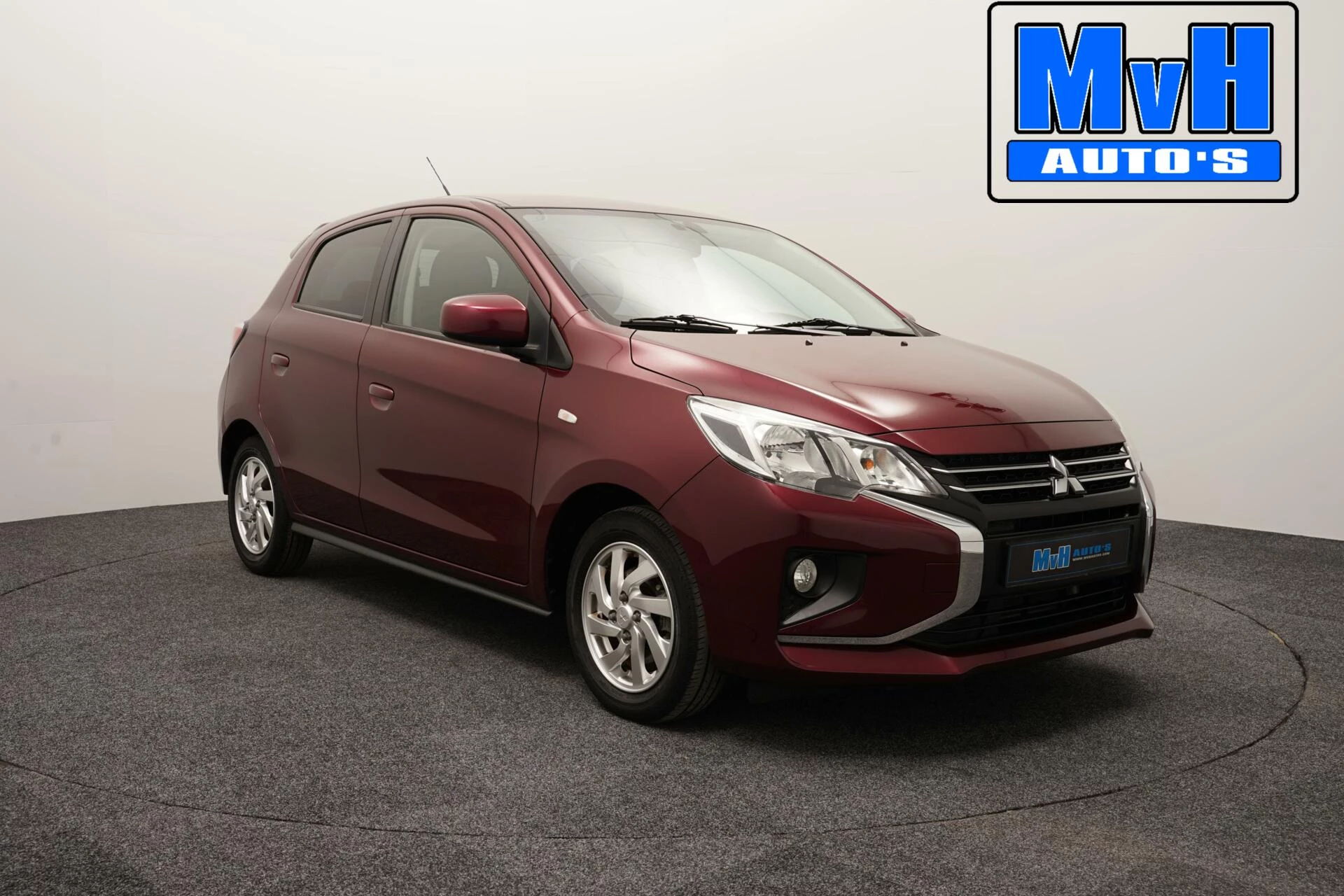 Hoofdafbeelding Mitsubishi Space Star