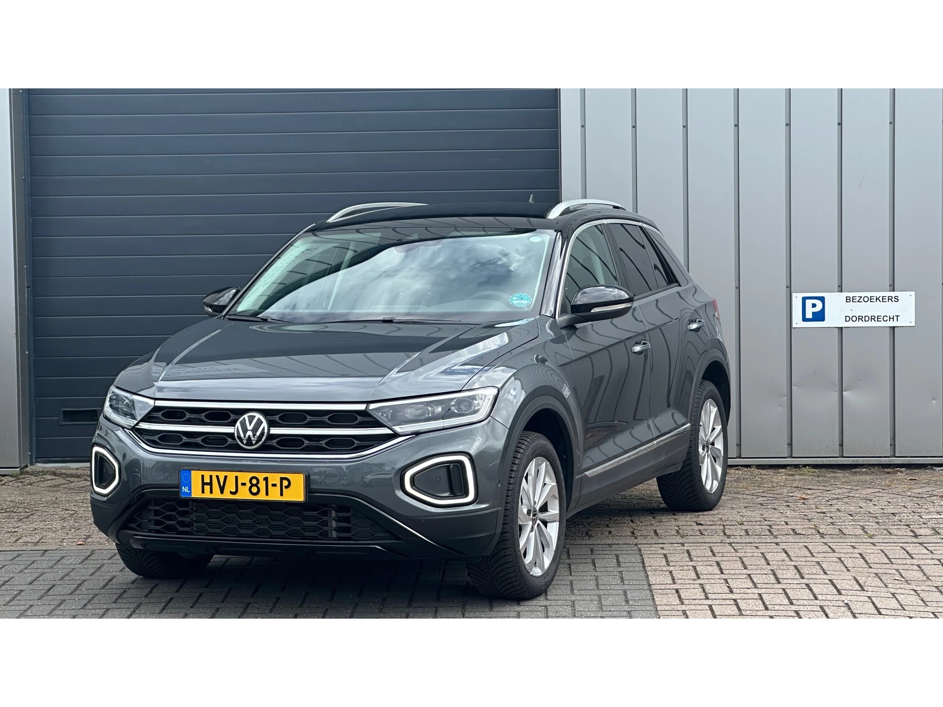 Hoofdafbeelding Volkswagen T-Roc