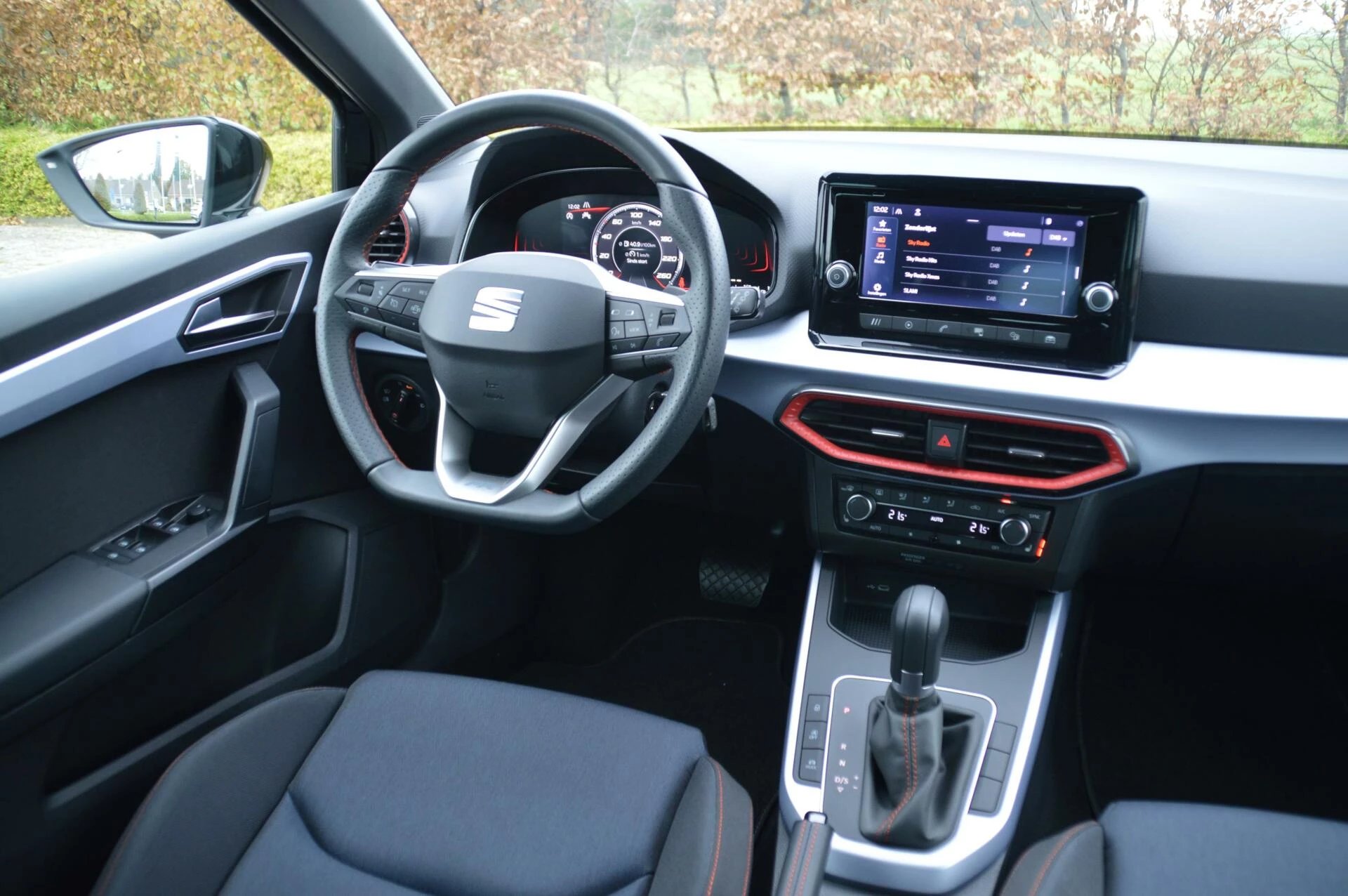 Hoofdafbeelding SEAT Arona