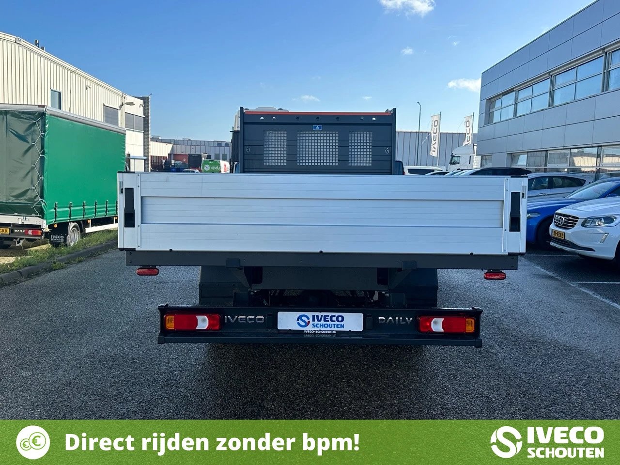 Hoofdafbeelding Iveco Daily