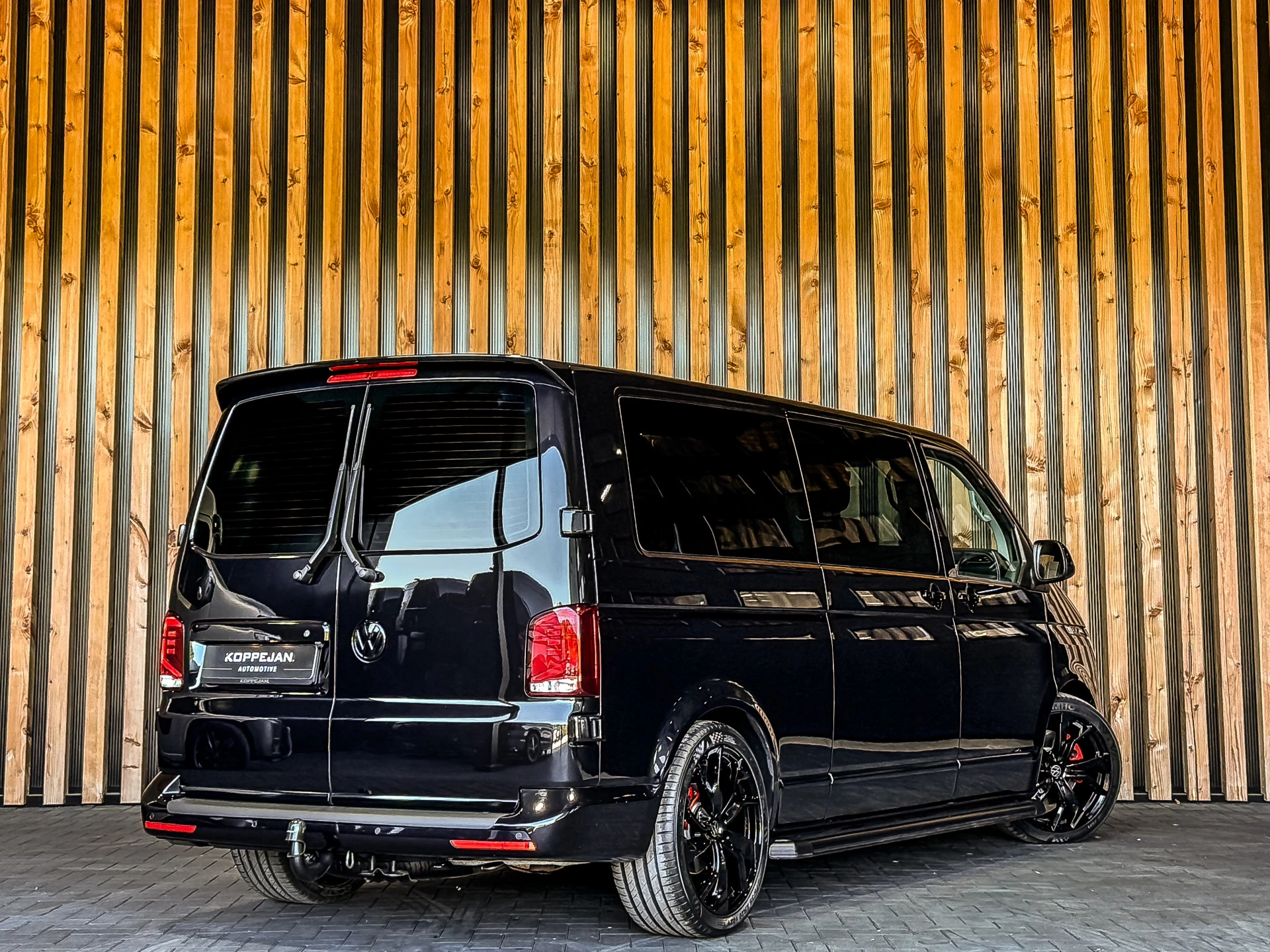 Hoofdafbeelding Volkswagen Caravelle