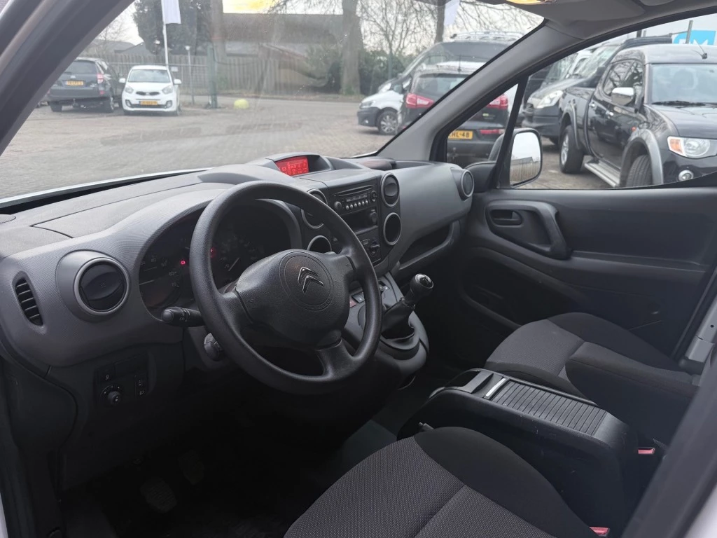 Hoofdafbeelding Citroën Berlingo