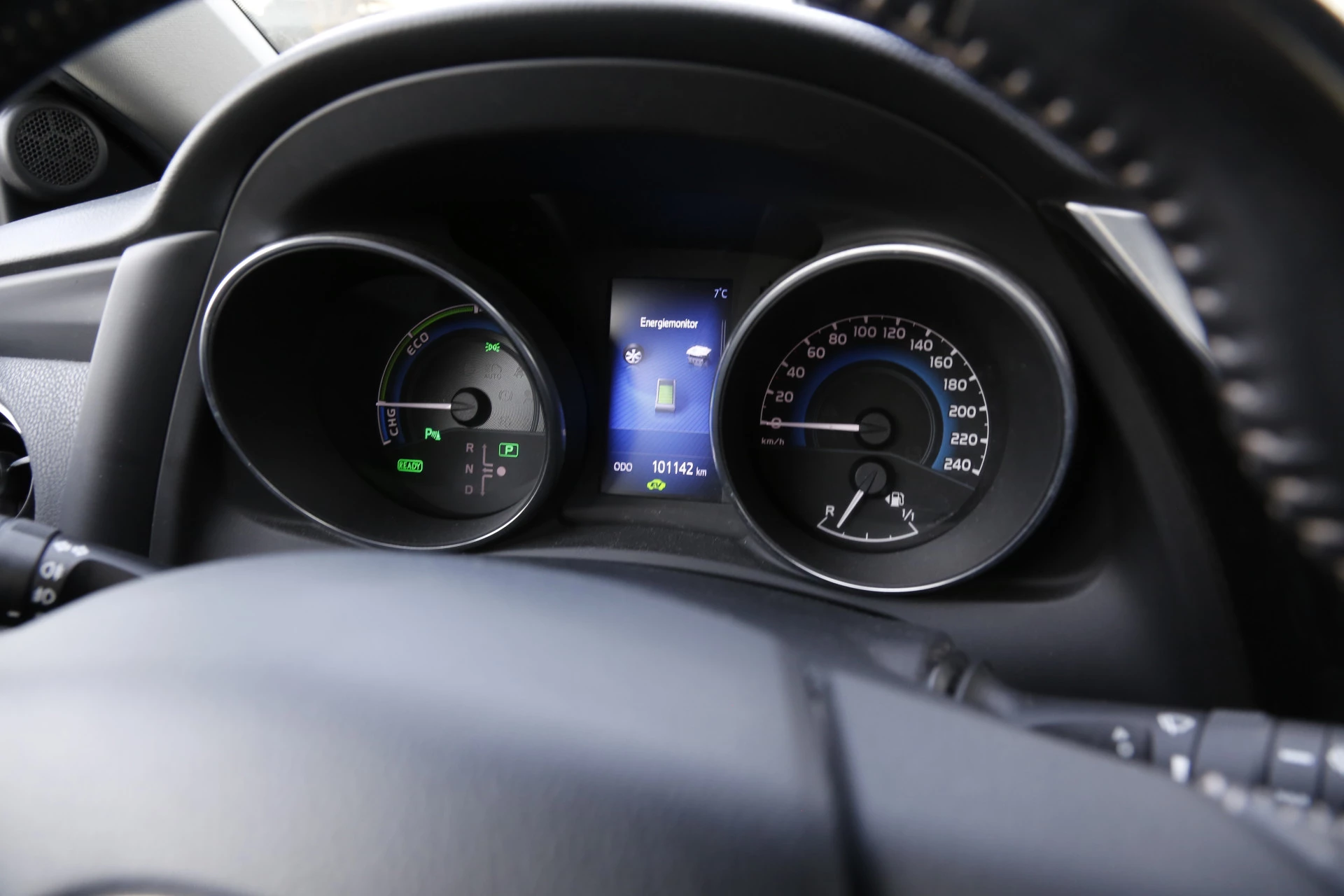 Hoofdafbeelding Toyota Auris