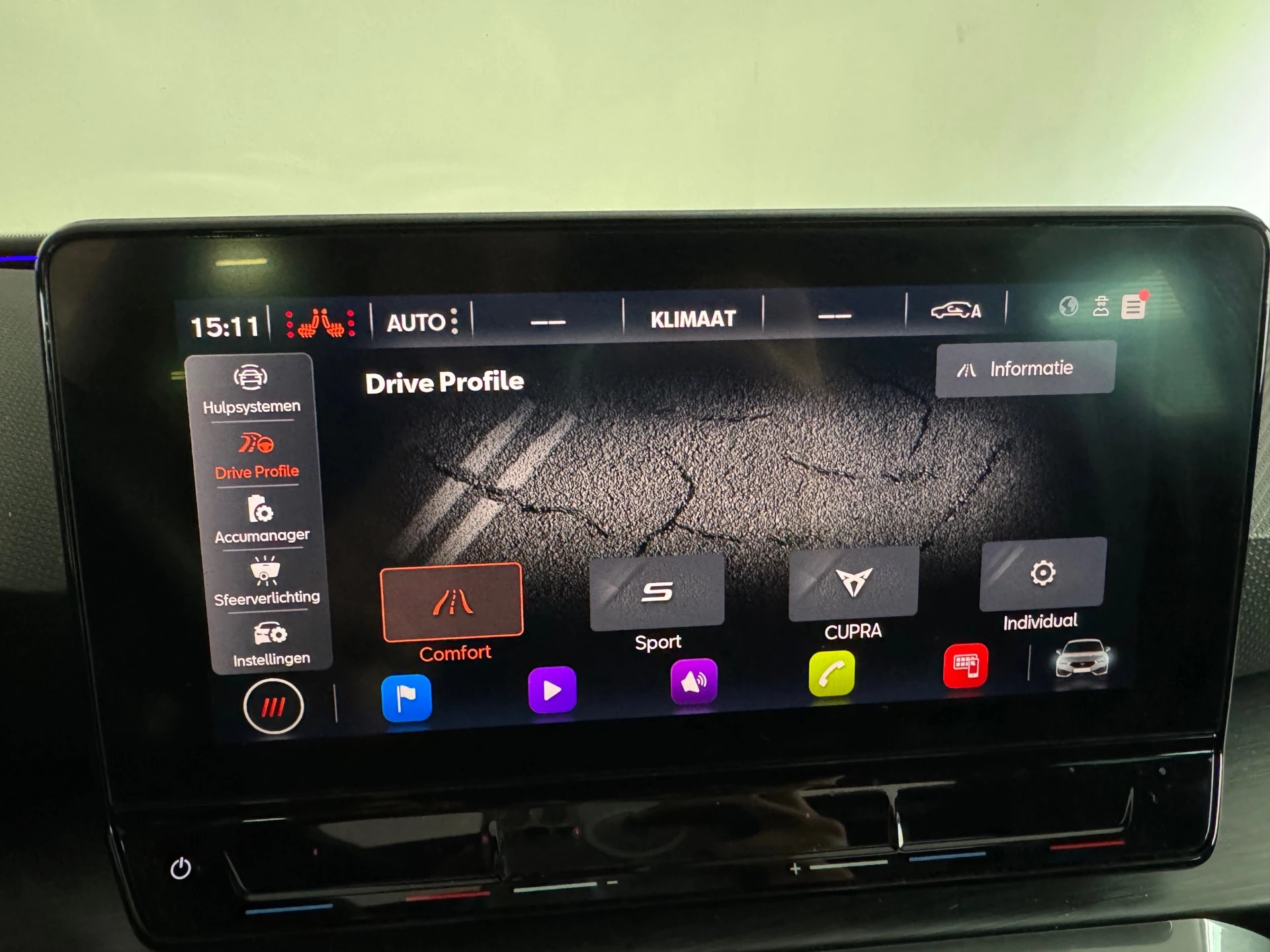 Hoofdafbeelding CUPRA Leon