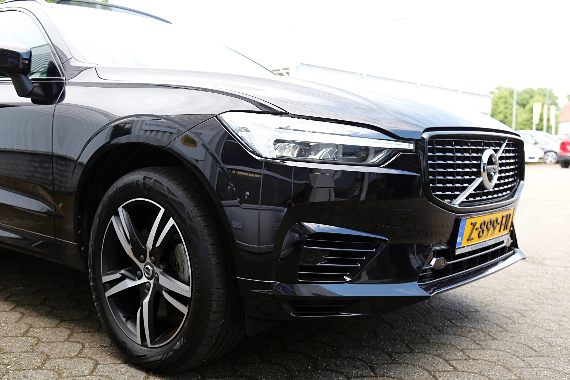 Hoofdafbeelding Volvo XC60