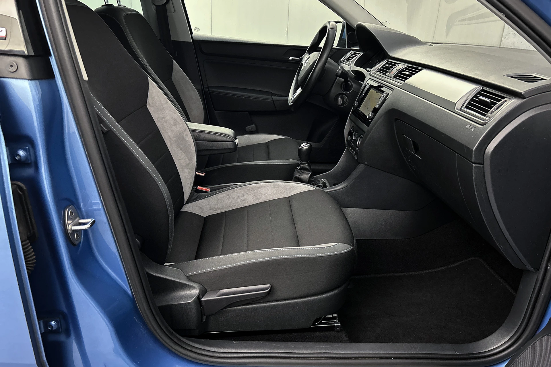 Hoofdafbeelding Škoda Rapid