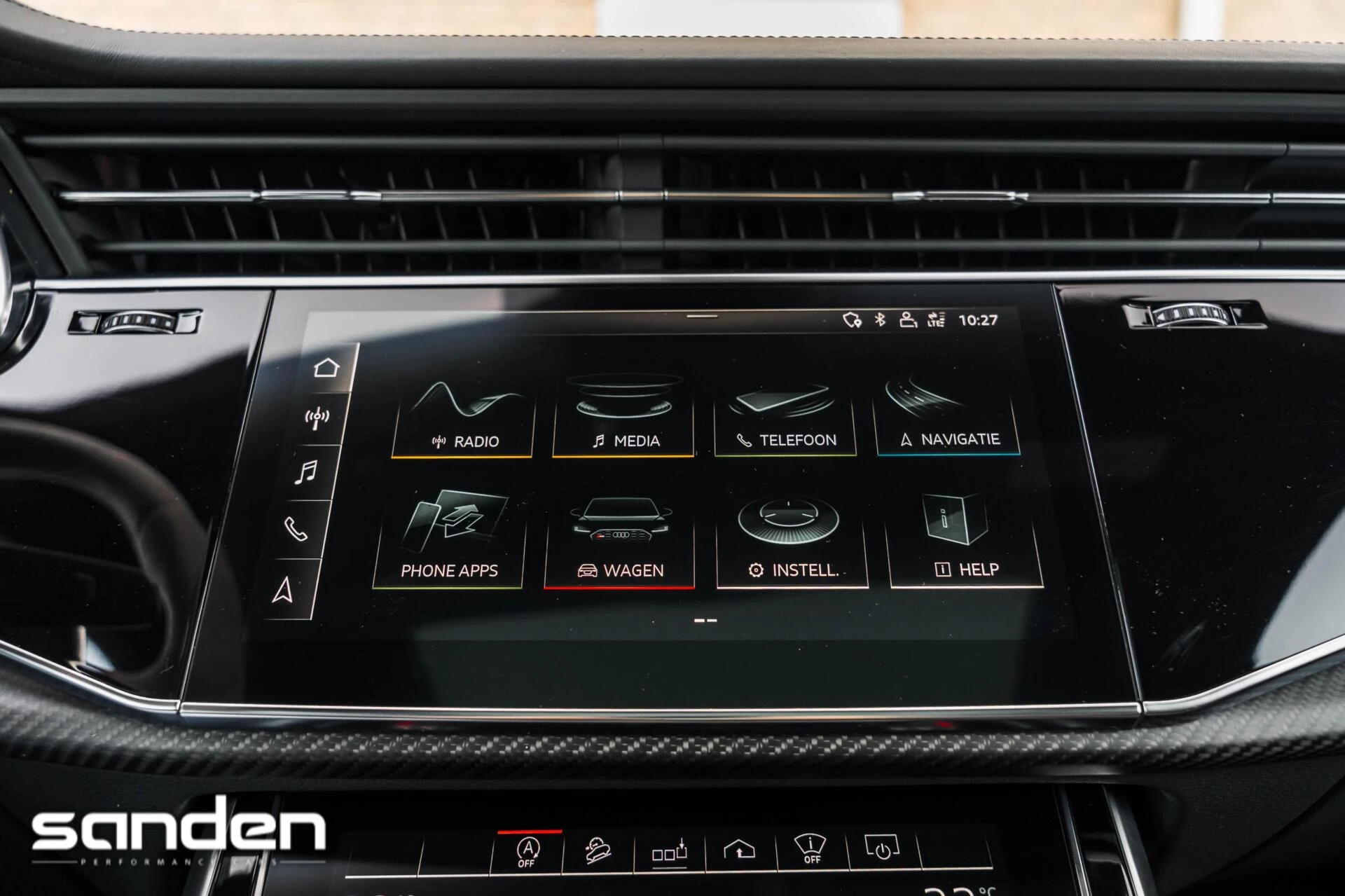 Hoofdafbeelding Audi RSQ8