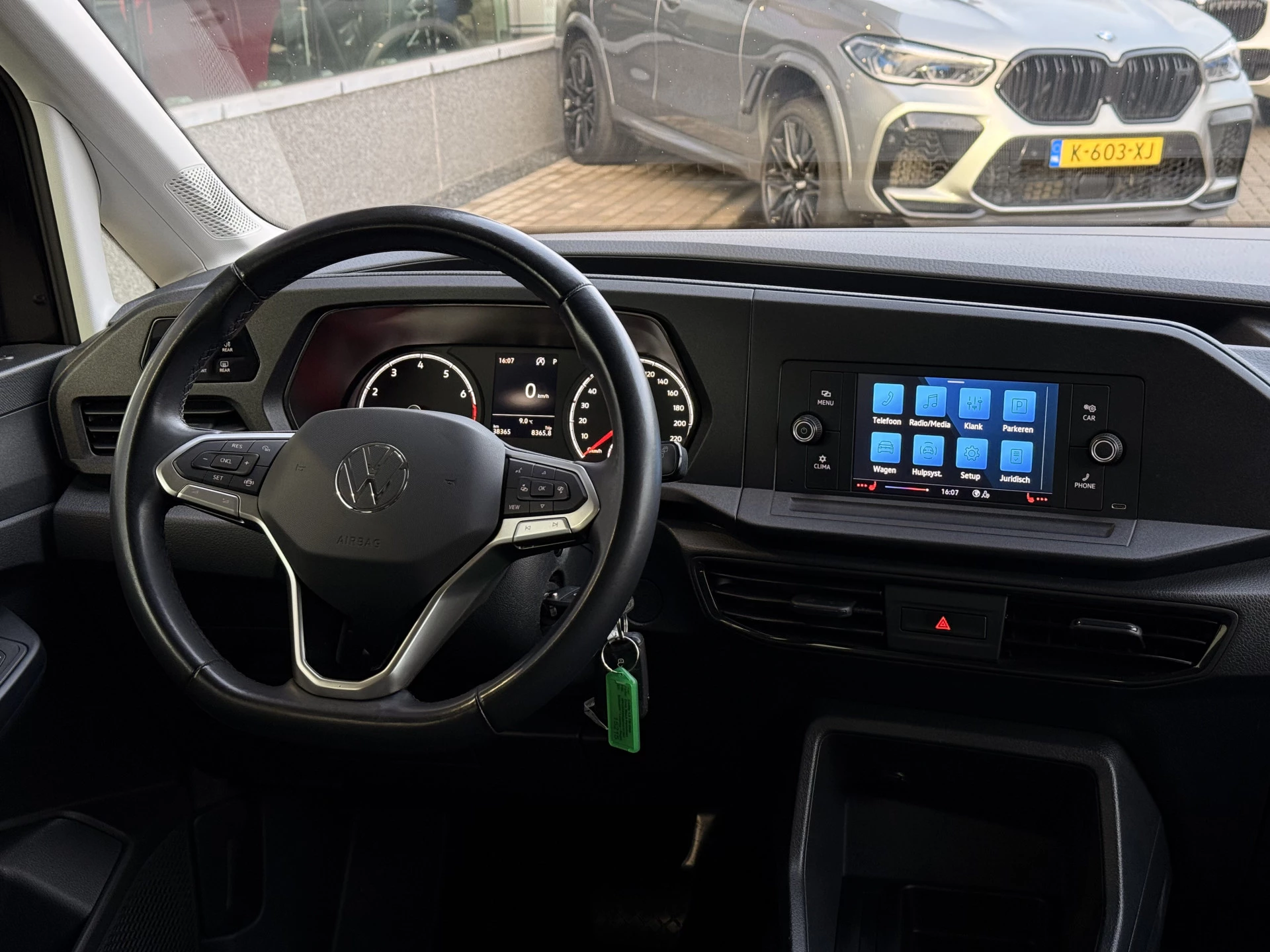 Hoofdafbeelding Volkswagen Caddy