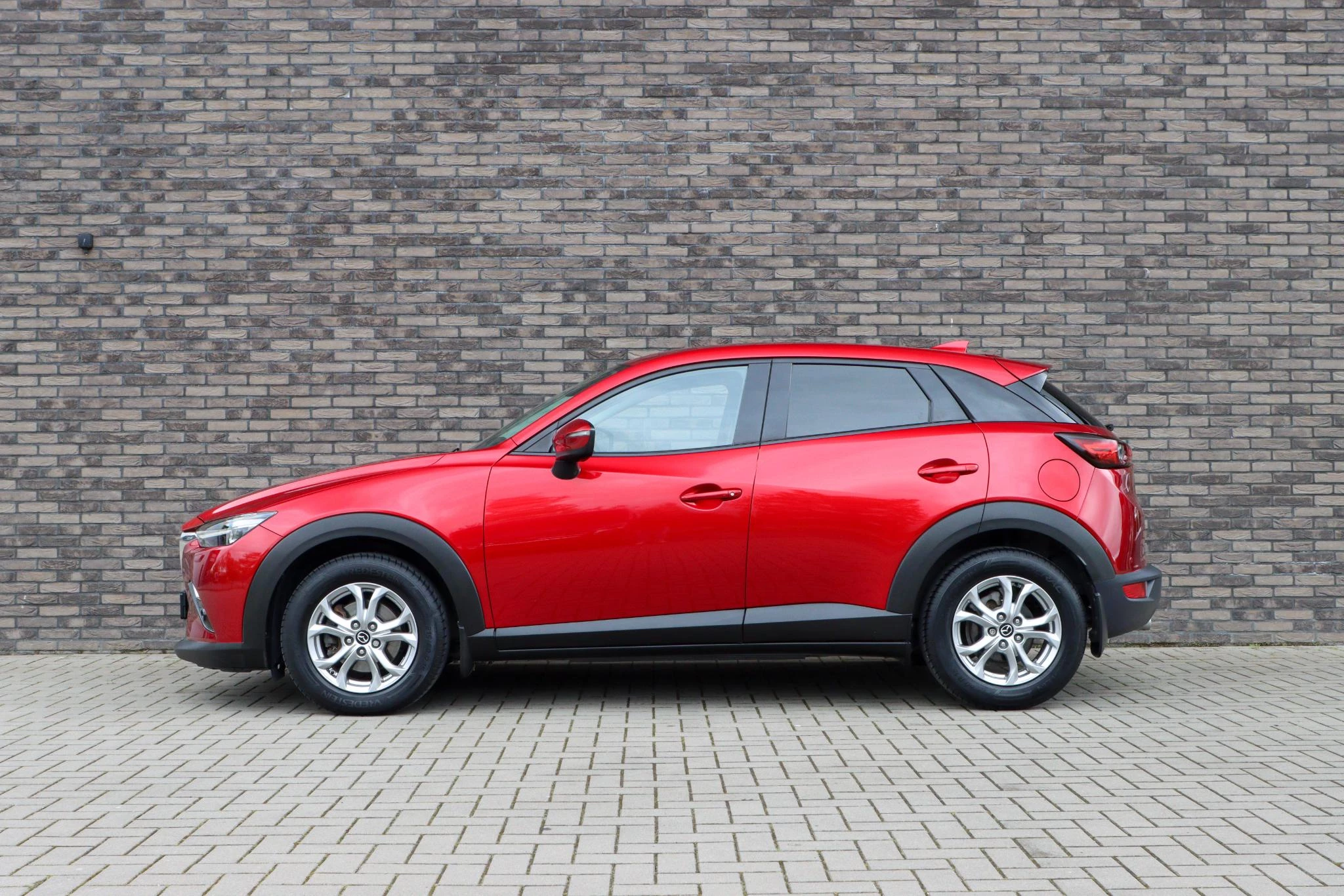 Hoofdafbeelding Mazda CX-3