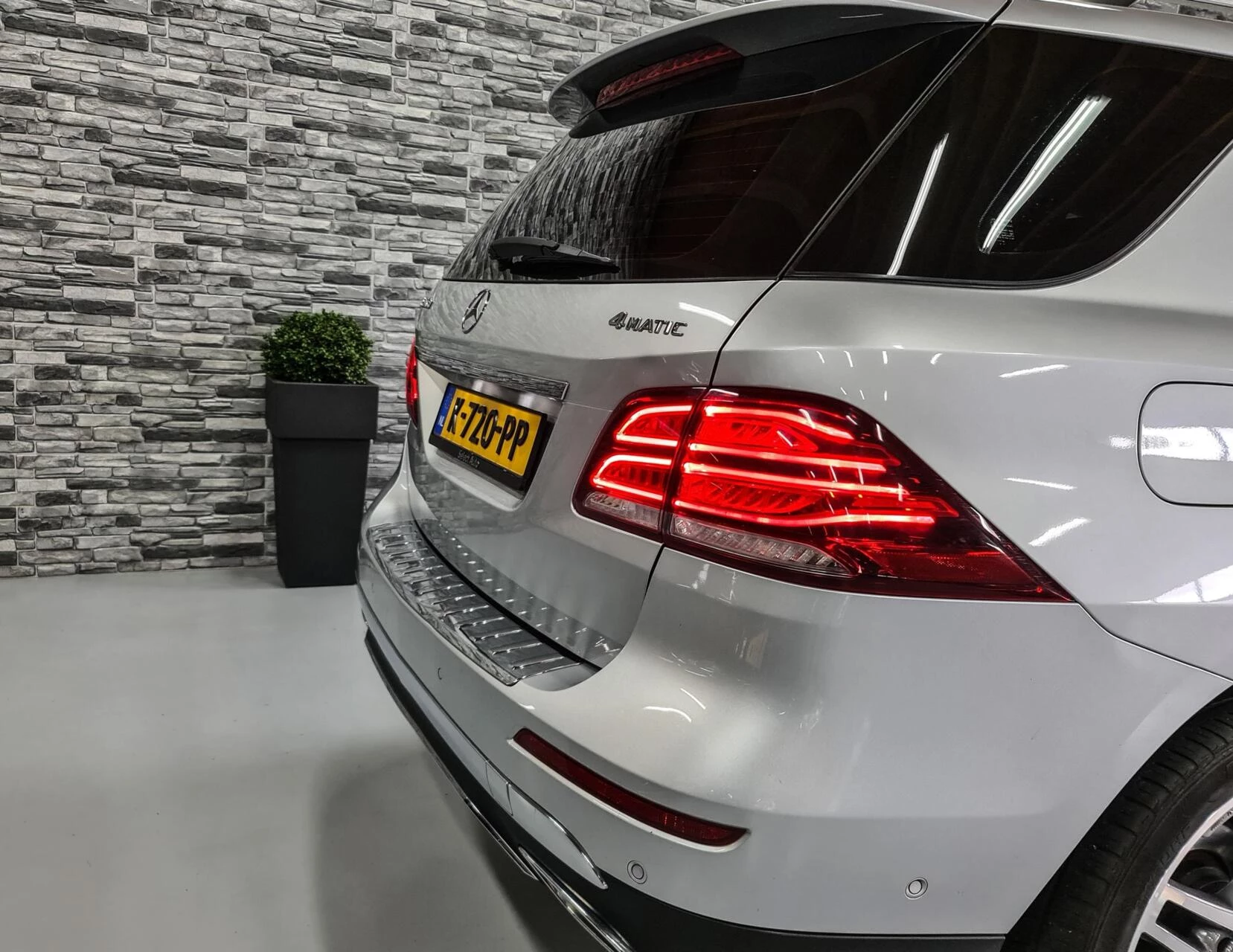 Hoofdafbeelding Mercedes-Benz GLE