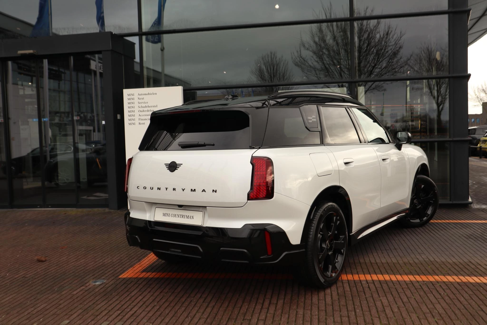 Hoofdafbeelding MINI Countryman