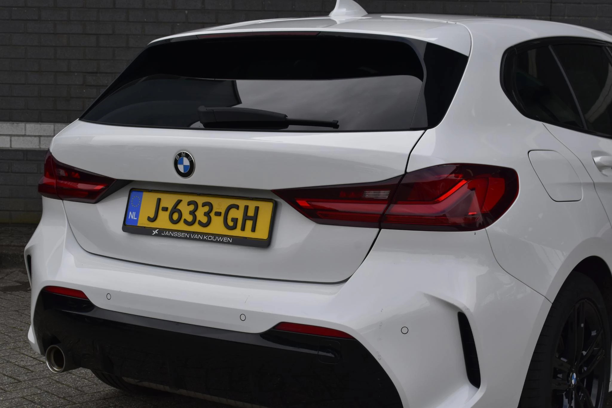 Hoofdafbeelding BMW 1 Serie