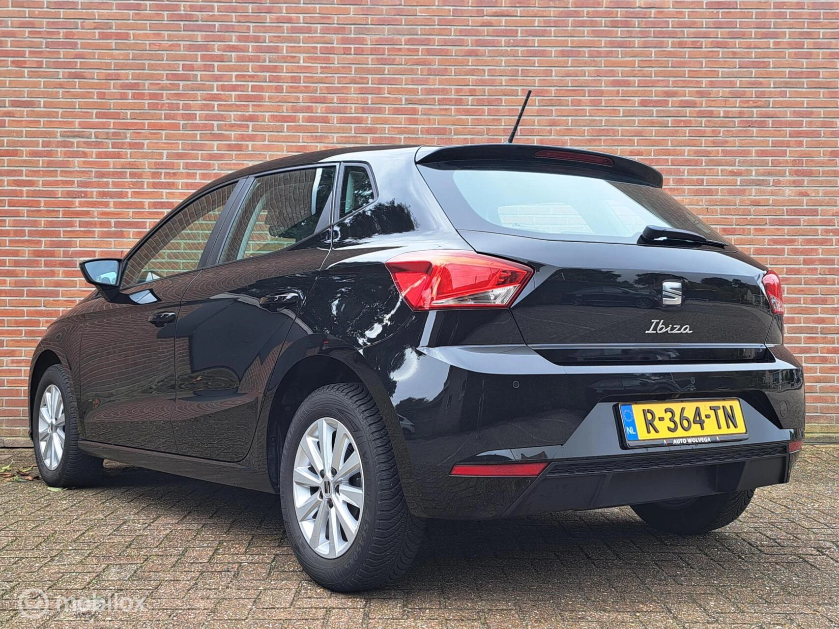 Hoofdafbeelding SEAT Ibiza