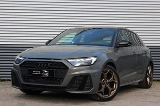 Audi A1 Sportback 35 TFSI 3x S-line | Edition one | Camera | cruise control | Lane assist | LED | Apple carplay |