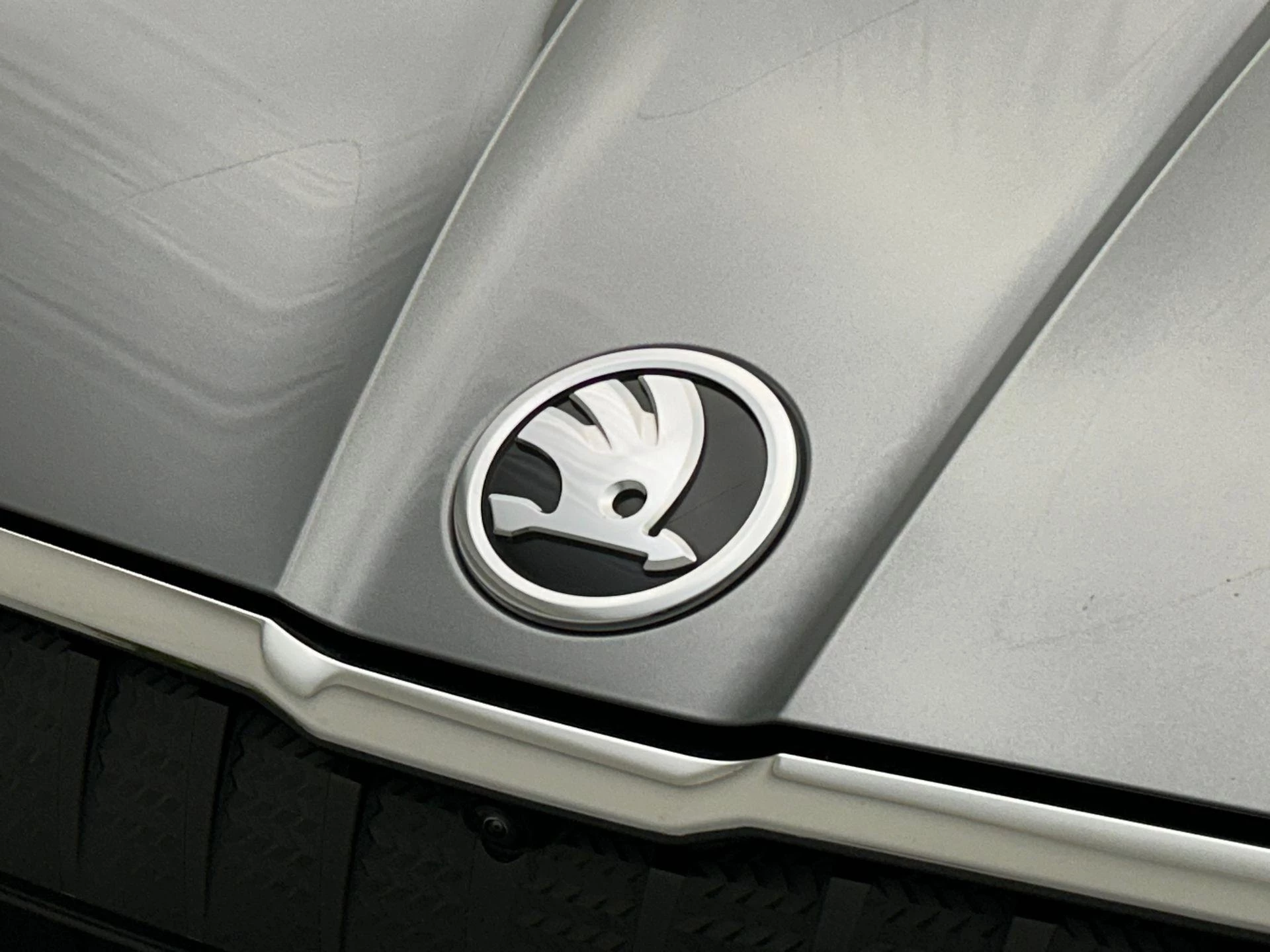 Hoofdafbeelding Škoda Enyaq iV