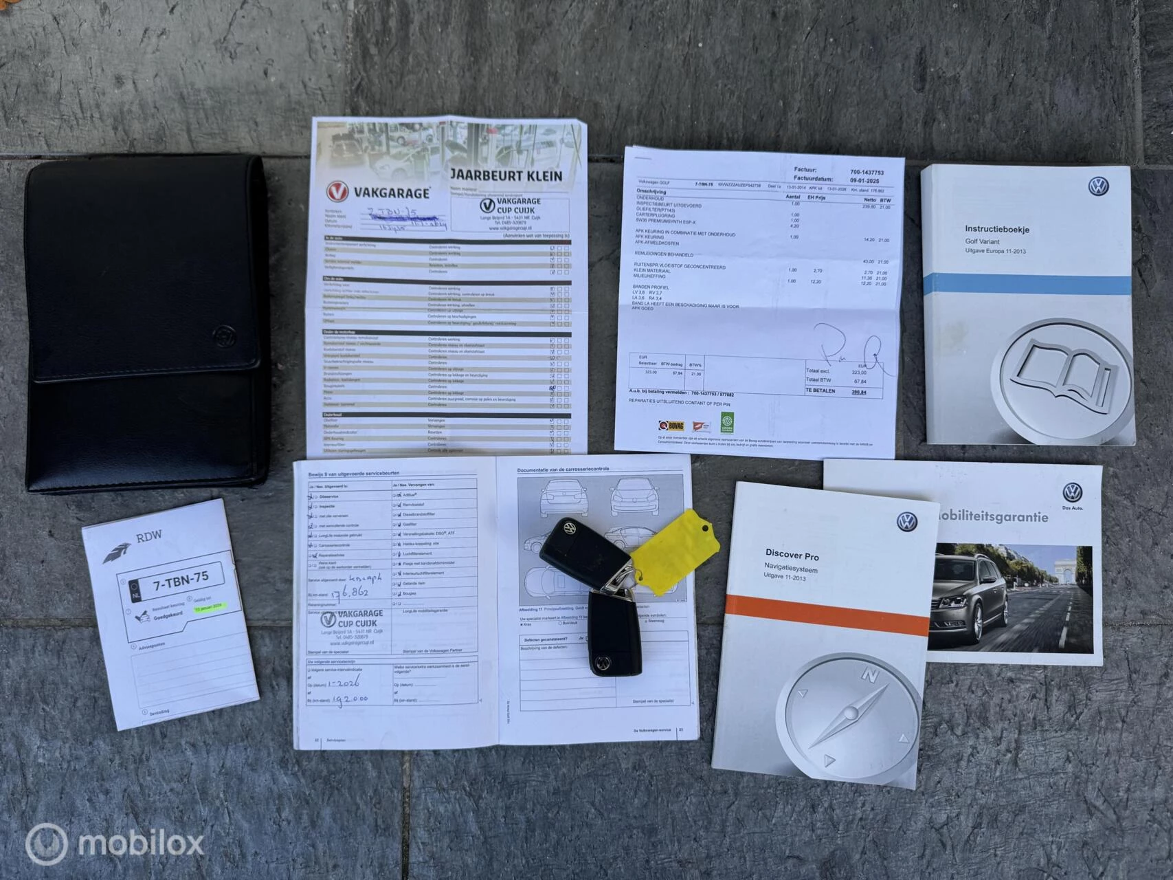 Hoofdafbeelding Volkswagen Golf