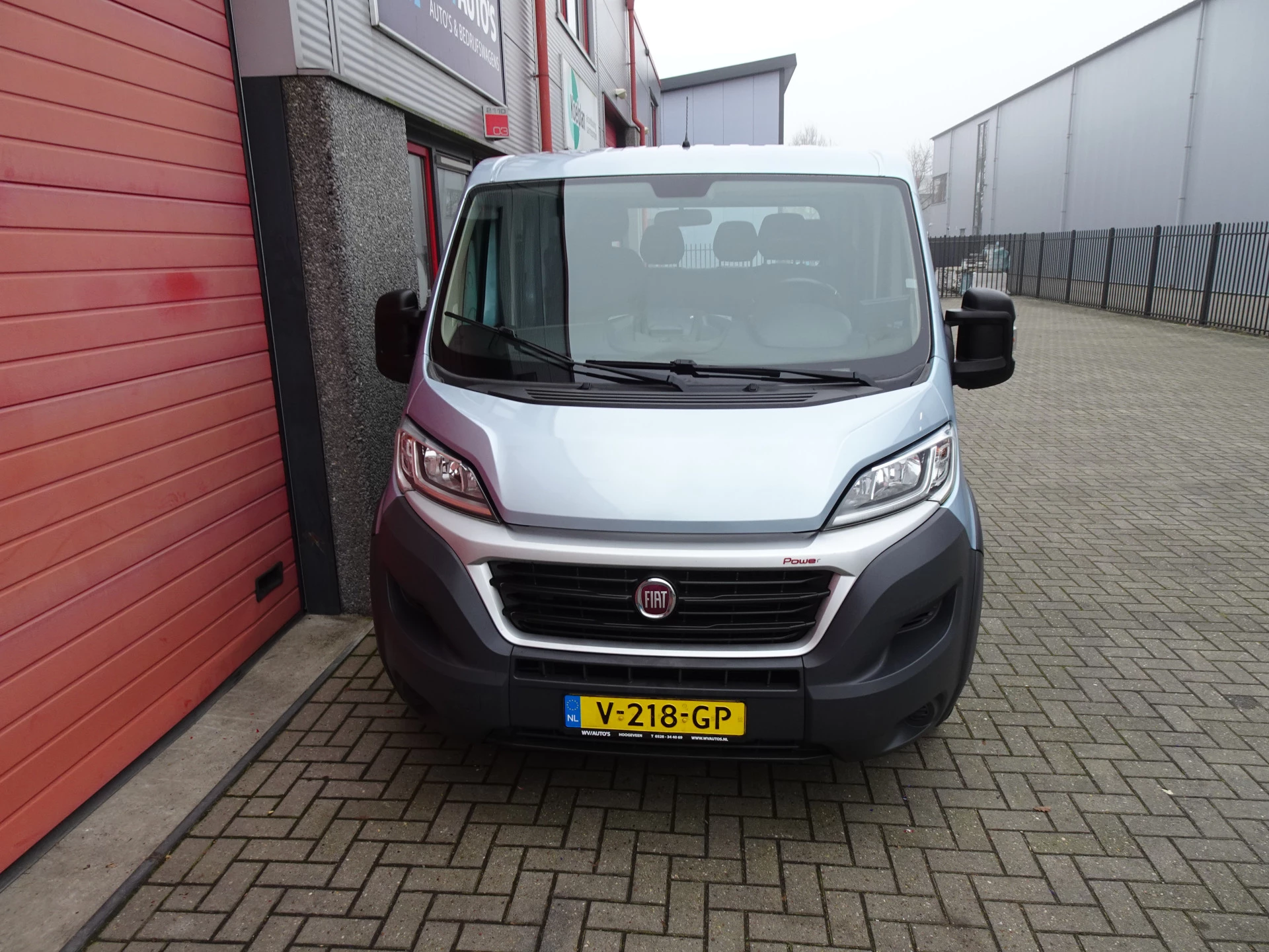 Hoofdafbeelding Fiat Ducato