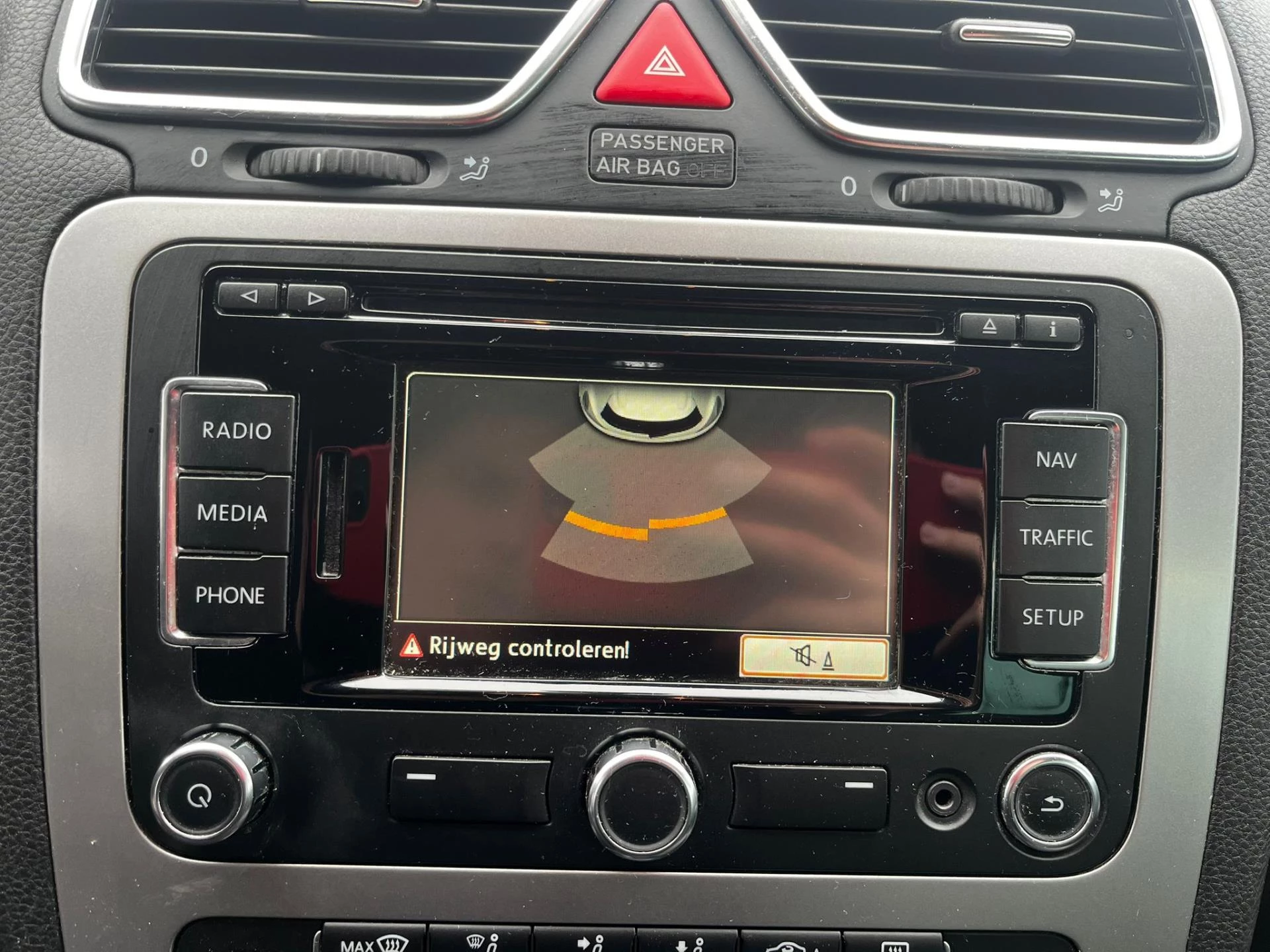 Hoofdafbeelding Volkswagen Scirocco