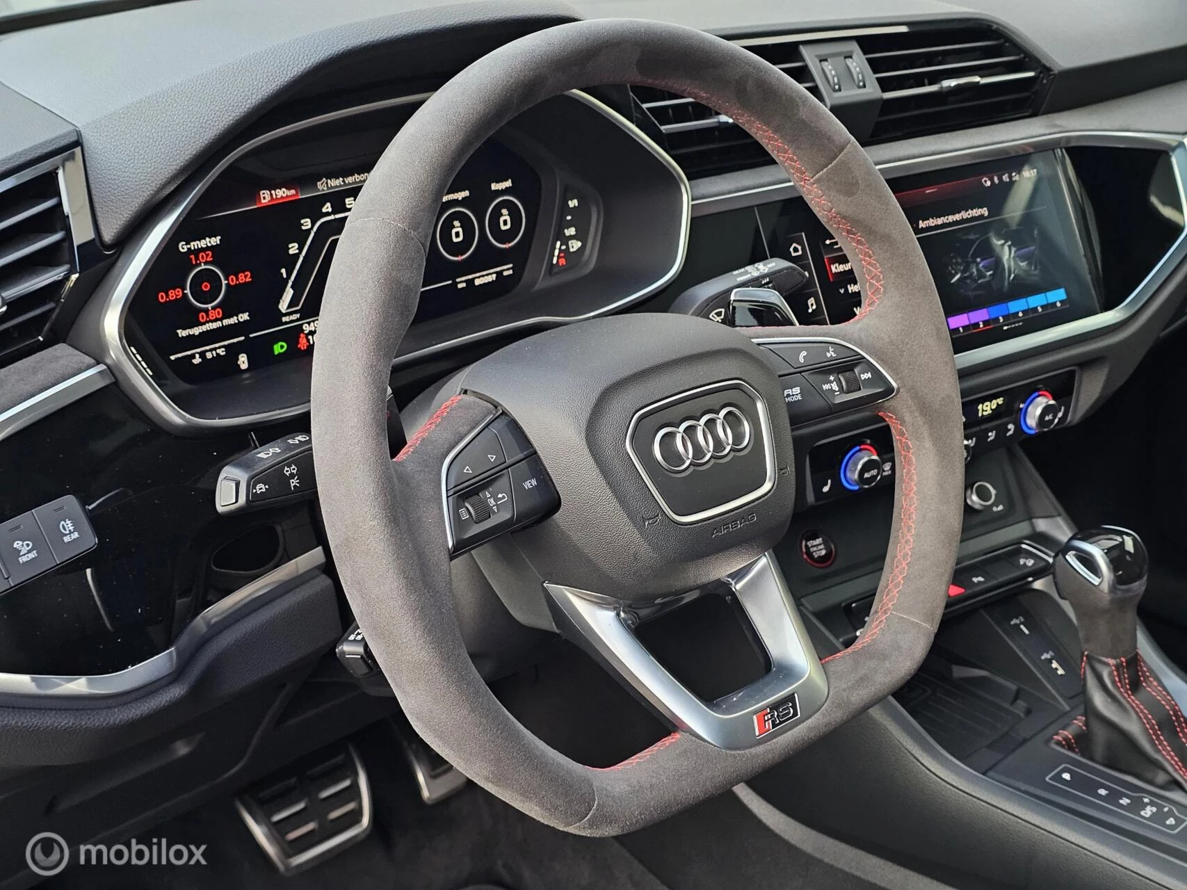 Hoofdafbeelding Audi RSQ3