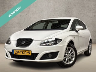 SEAT Leon 1.2 TSI COPA Sport (NAVIGATIE, CLIMATE, LM VELGEN, SPORTSTOELEN, CRUISE, PARKEERSENSOREN, ELEK PAKKET, NIEUWSTAAT)
