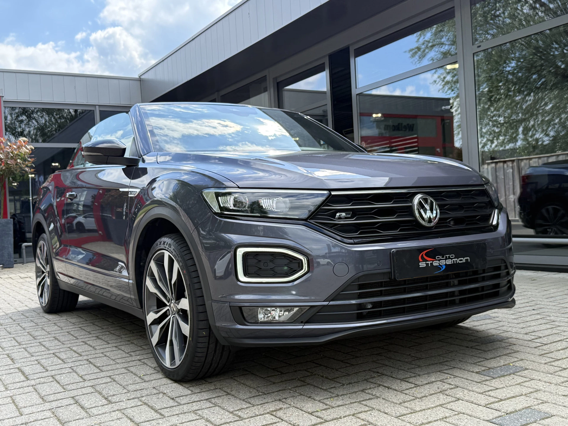 Hoofdafbeelding Volkswagen T-Roc