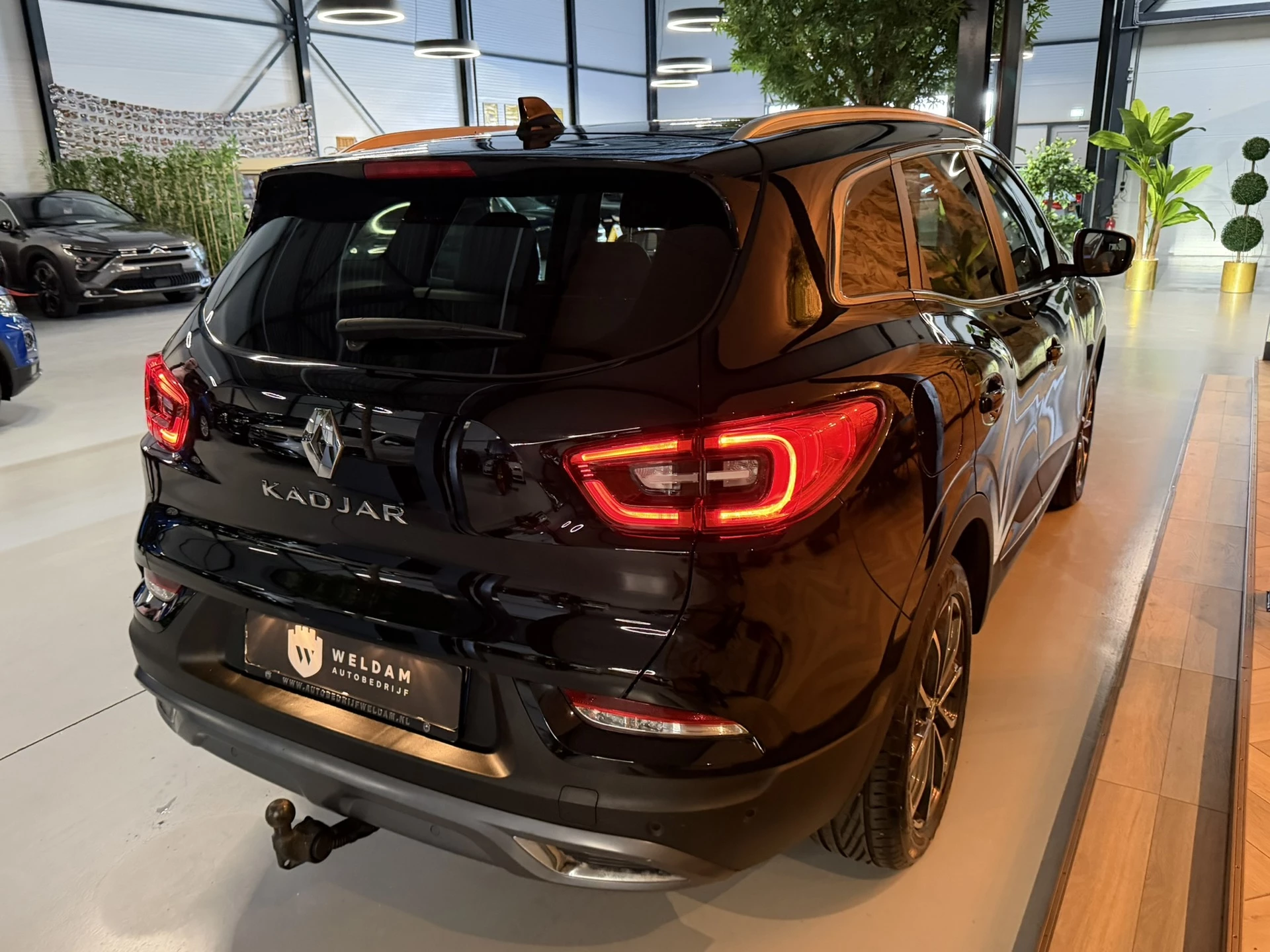 Hoofdafbeelding Renault Kadjar