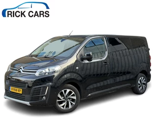 Hoofdafbeelding Citroën Jumpy Citroën Jumpy 2.0 BlueHDI 123PK EURO 6 DARK EDITION CarPlay/achteruitrijcamera/trekhaak