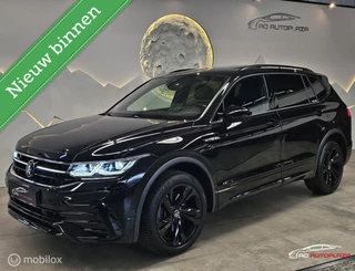 Volkswagen Tiguan Allspace 2.0 TSI 4Motion 3x R-line 7p. Panorama/Keyless/Black style/HUD