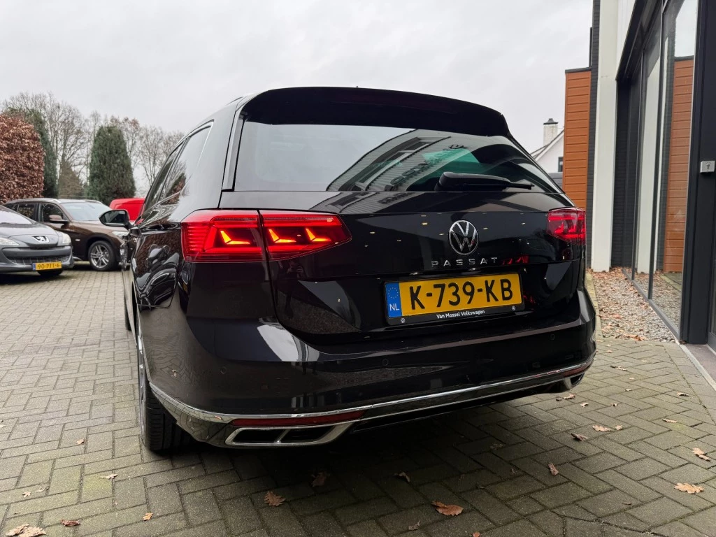 Hoofdafbeelding Volkswagen Passat