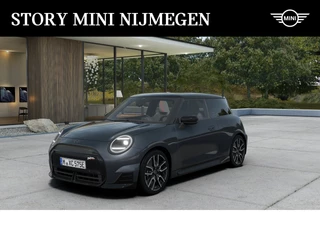 MINI Electric Hatchback Cooper SE / John Cooper Works / Pakket M / 18" JCW Lap Spoke 2-tone