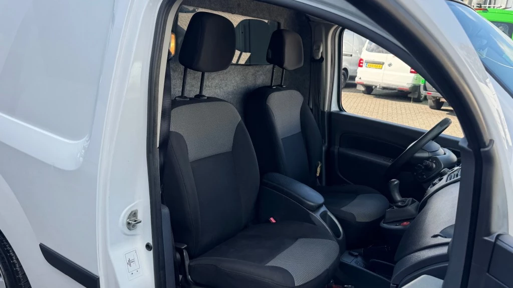 Hoofdafbeelding Renault Kangoo