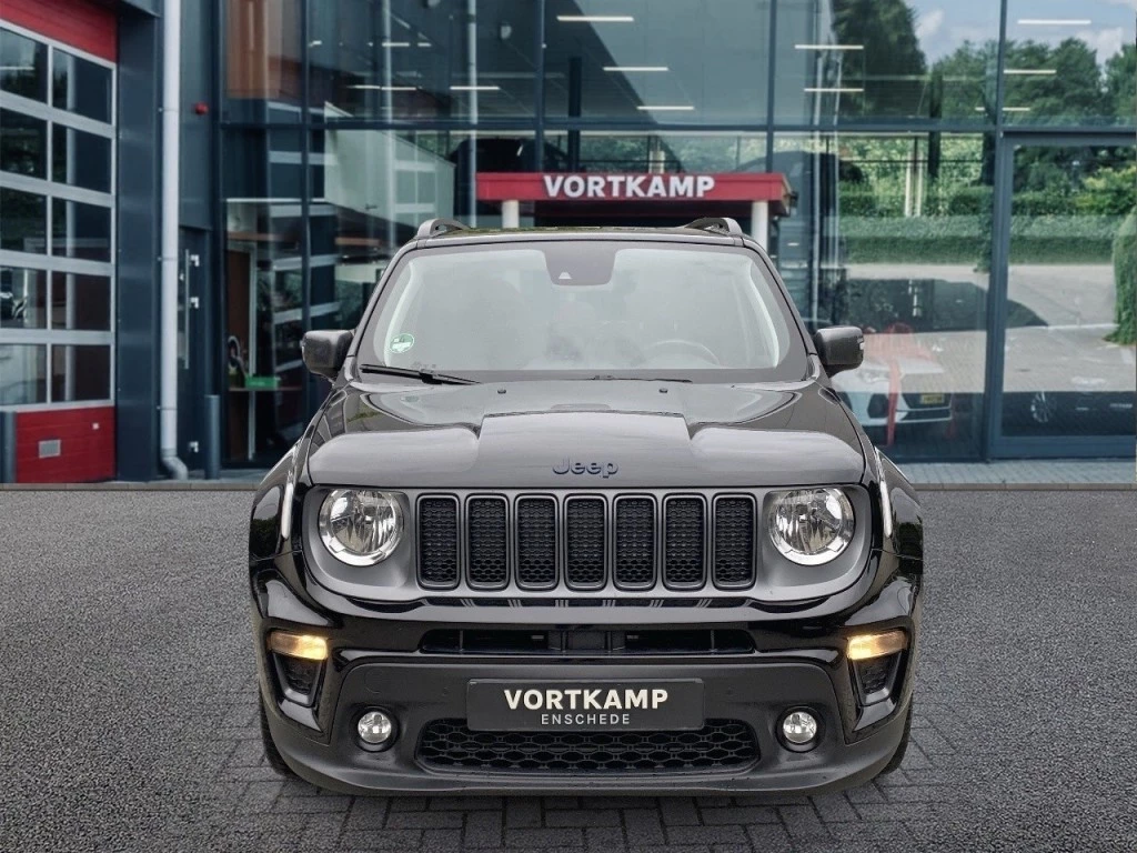 Hoofdafbeelding Jeep Renegade